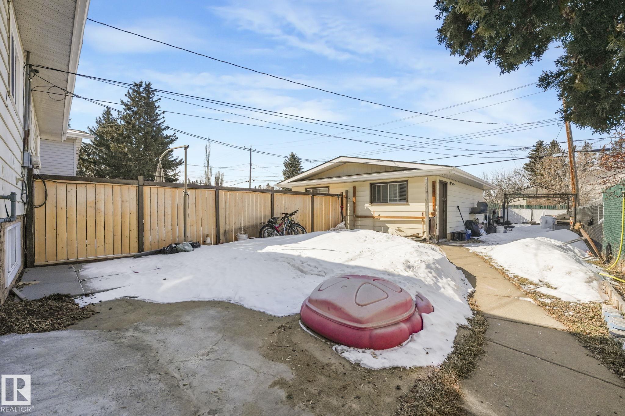 Photo 48 at 10350 154 Street NW, Canora, Edmonton