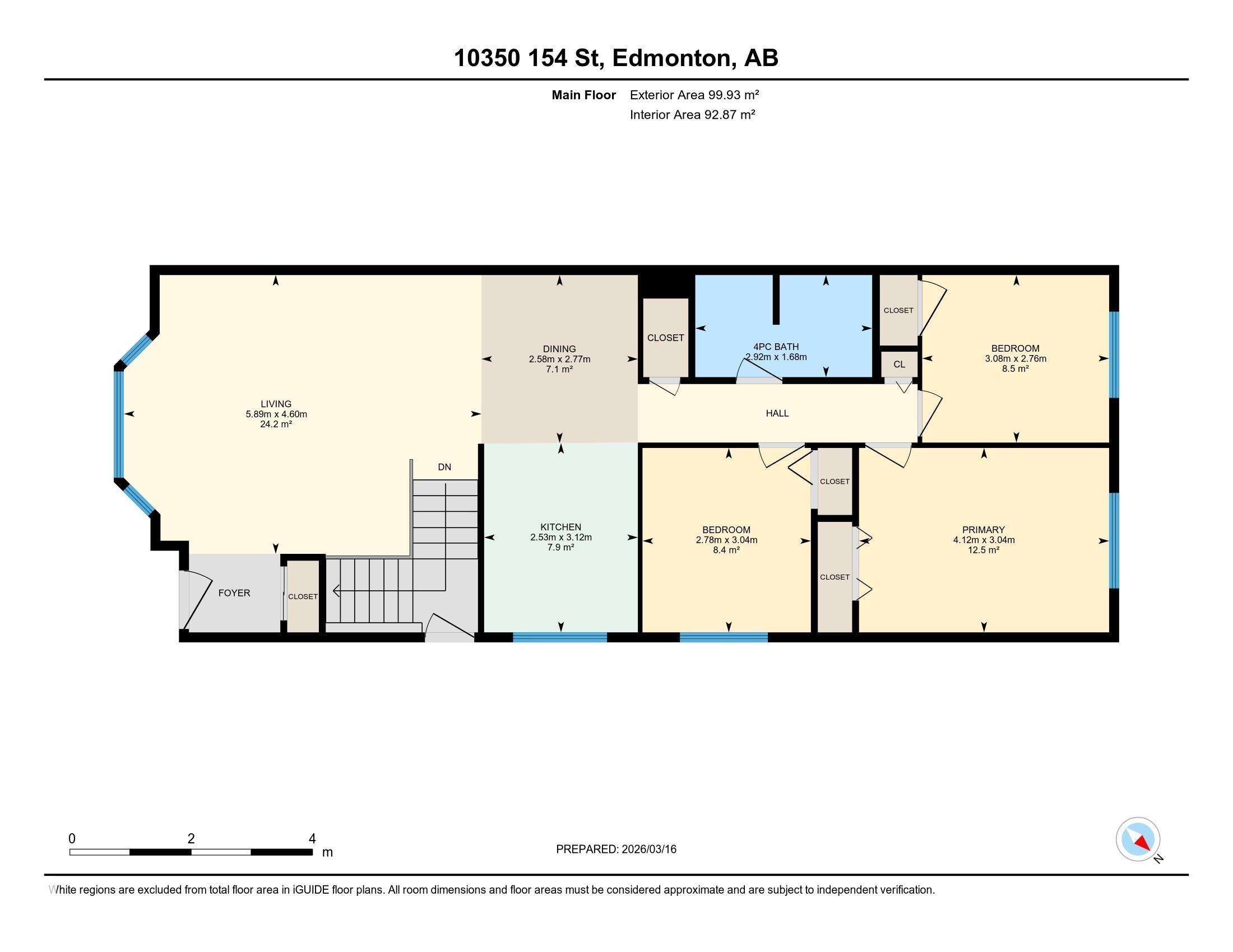 Photo 57 at 10350 154 Street NW, Canora, Edmonton