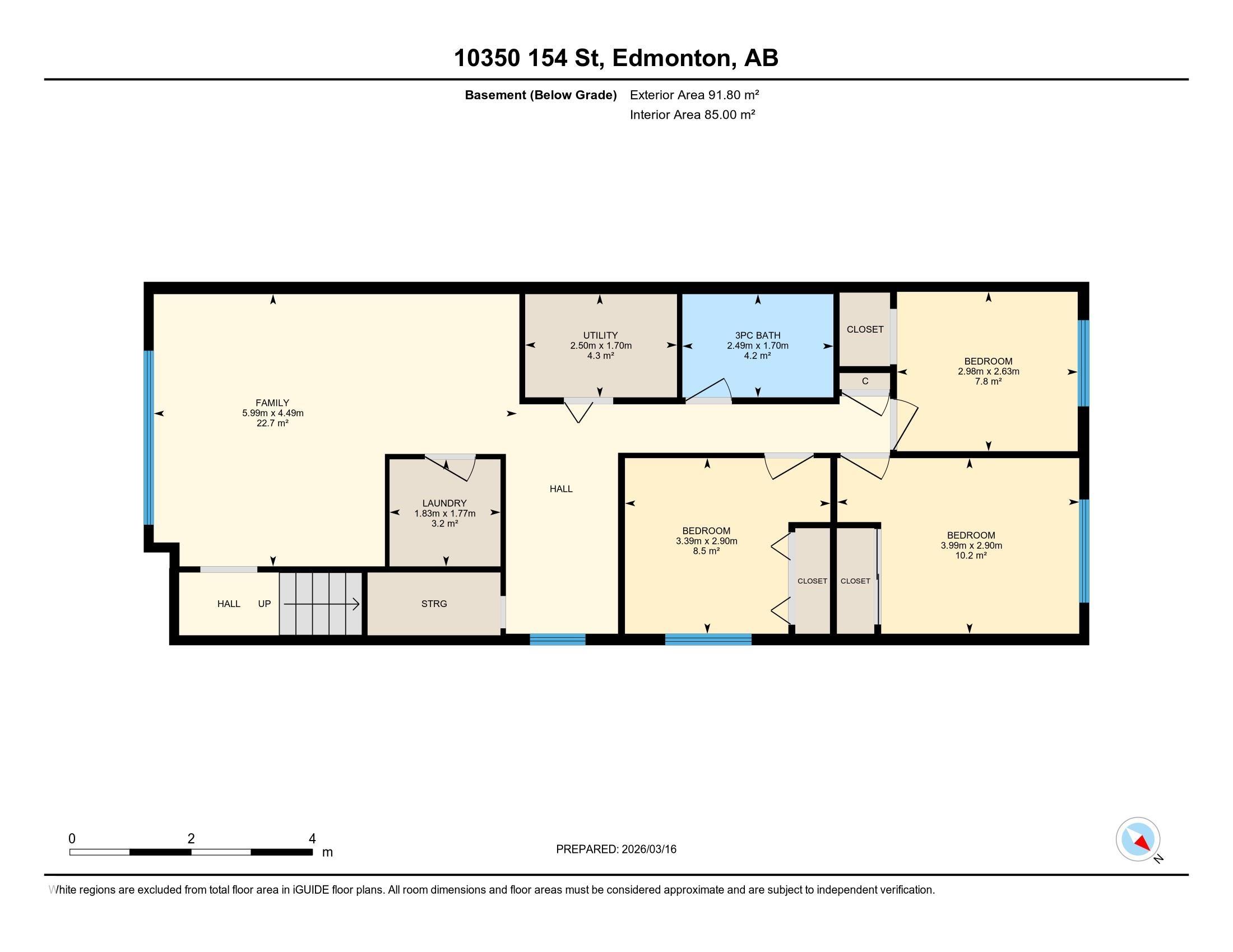 Photo 58 at 10350 154 Street NW, Canora, Edmonton
