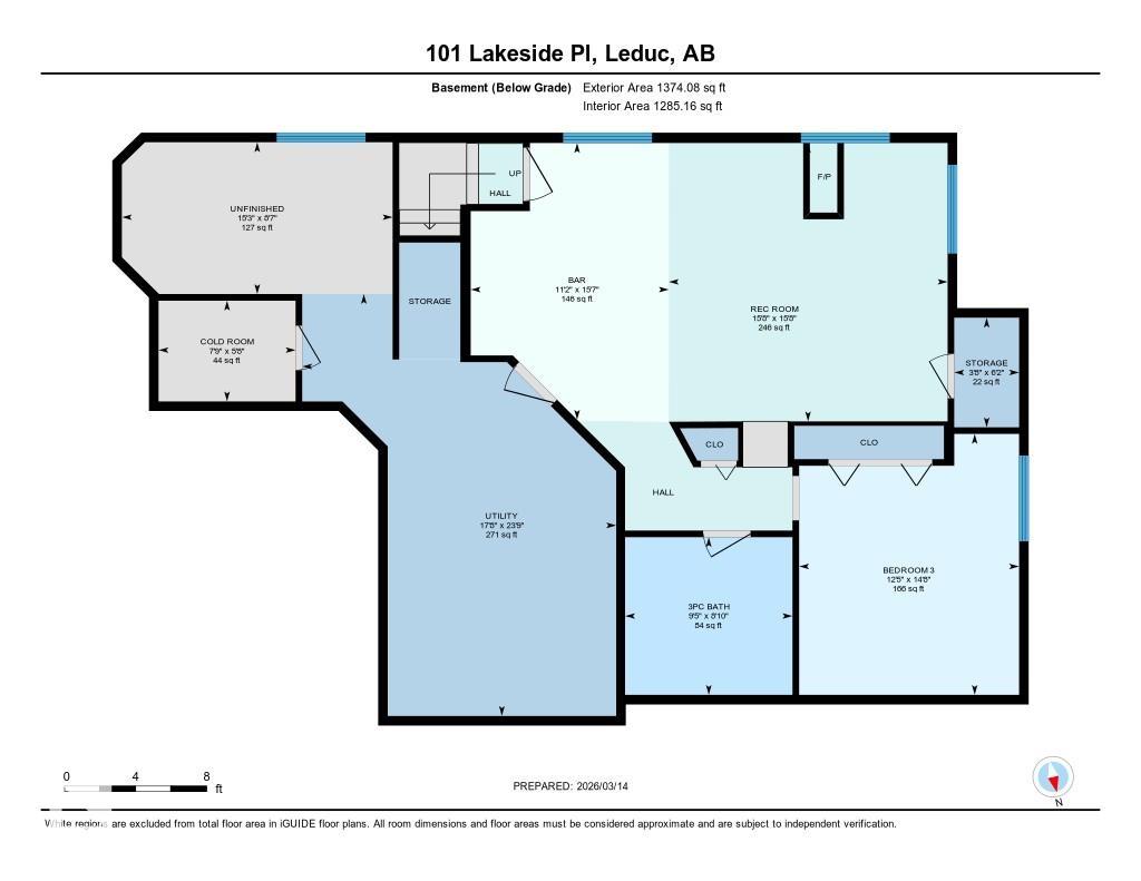 Photo 51 at 101 Lakeside Place, Lakeside Estates, Leduc
