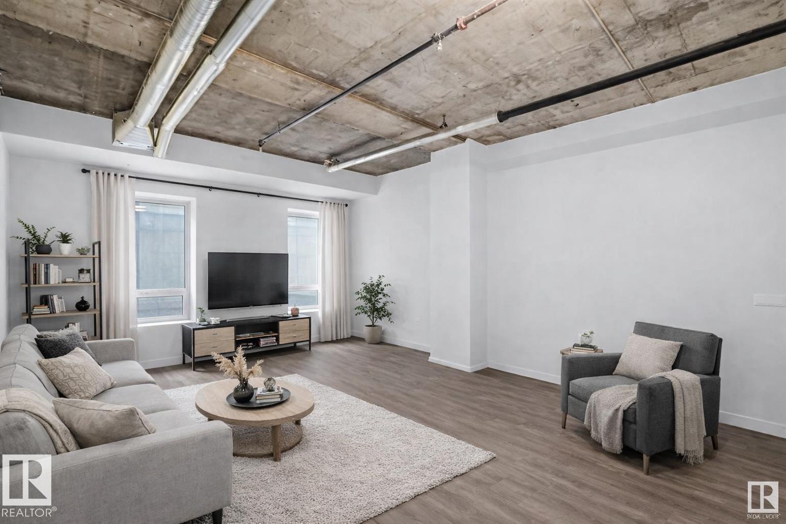 Photo 11 at 202 - 10024 Jasper Avenue NW, Downtown, Edmonton