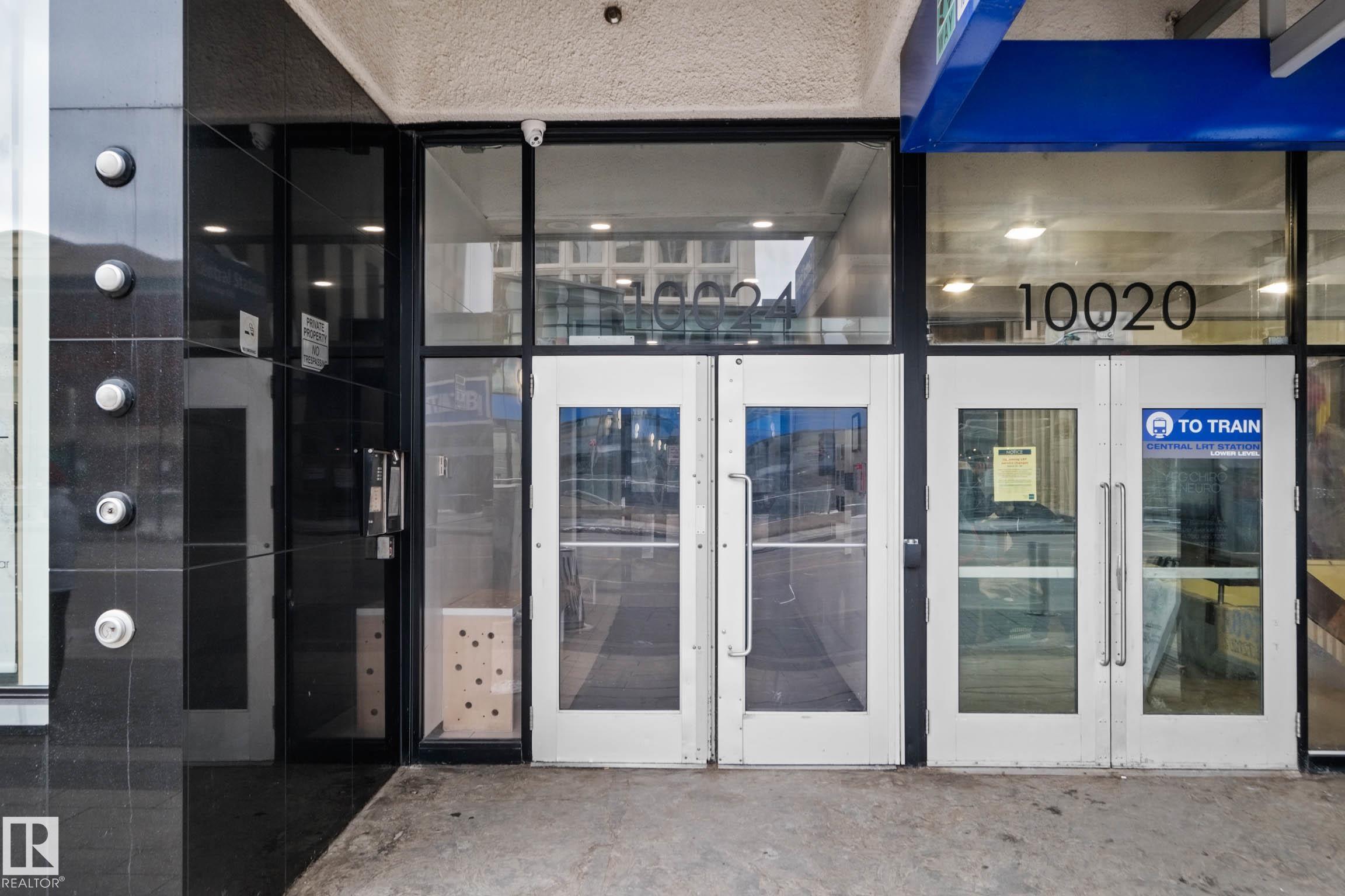 Photo 3 at 202 - 10024 Jasper Avenue NW, Downtown, Edmonton