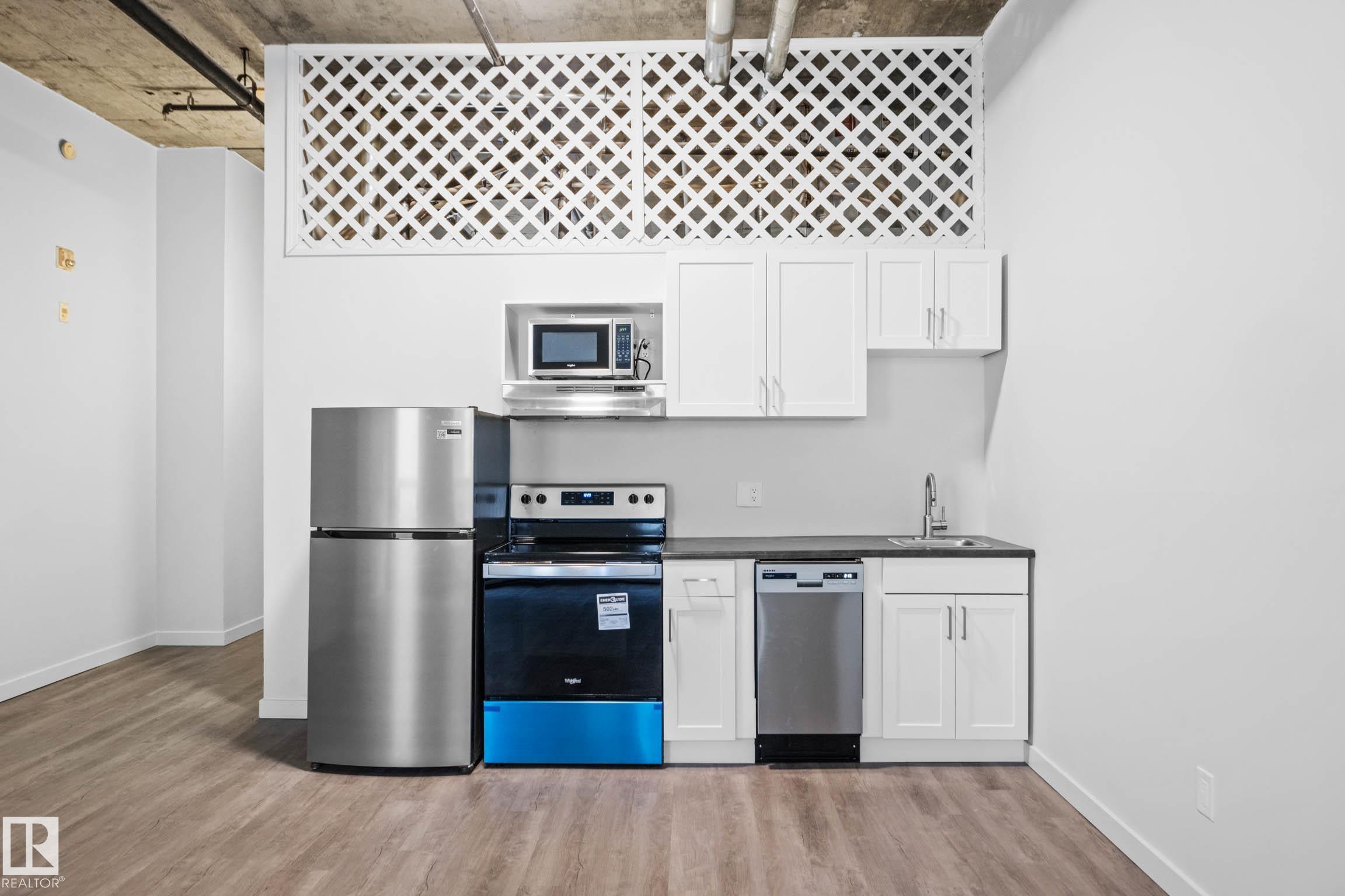 Photo 10 at 202 - 10024 Jasper Avenue NW, Downtown, Edmonton