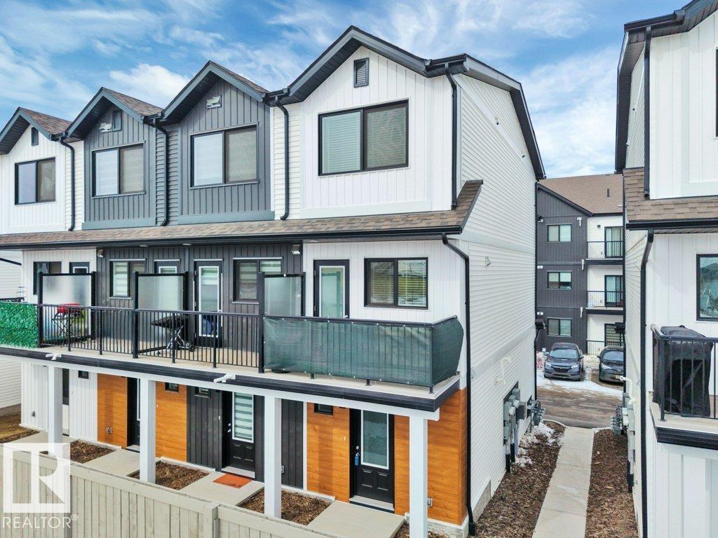 Photo 3 at 28 - 850 Secord Boulevard NW, Secord, Edmonton