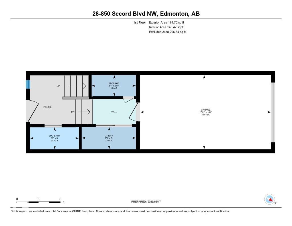 Photo 42 at 28 - 850 Secord Boulevard NW, Secord, Edmonton