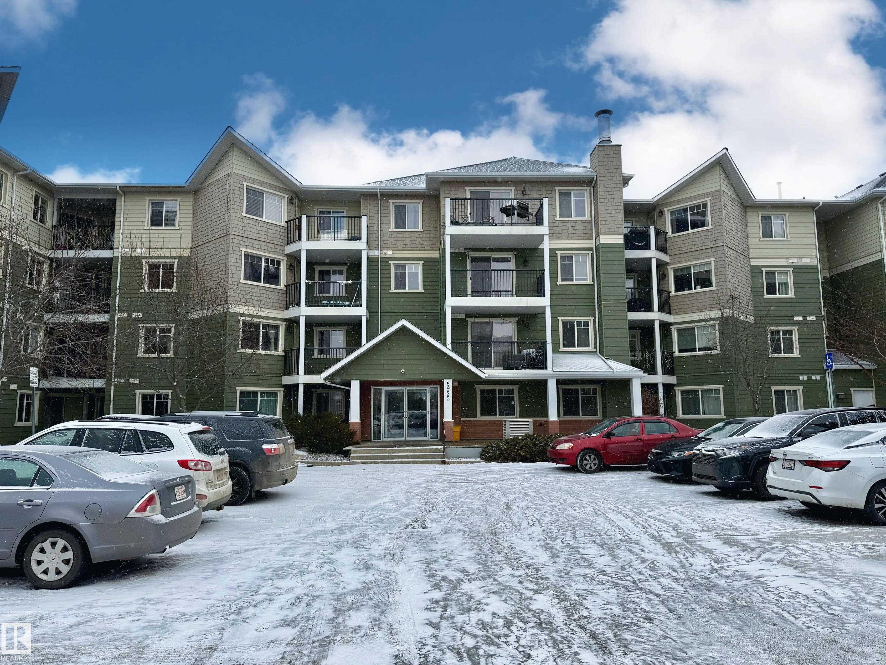 Photo 2 at 315 - 6925 199 Street NW, Glastonbury, Edmonton