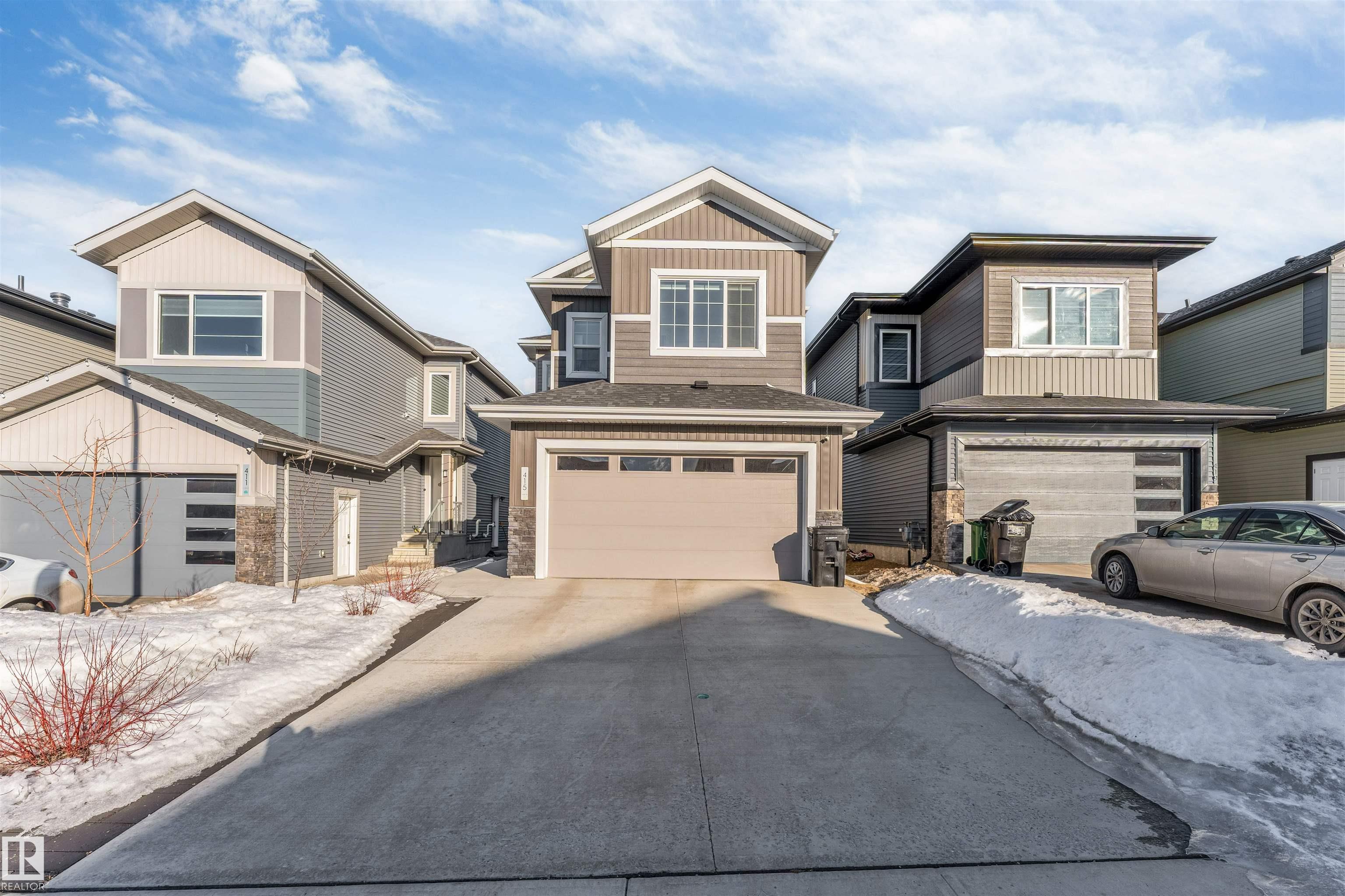 415 42 Street SW, Charlesworth, Edmonton