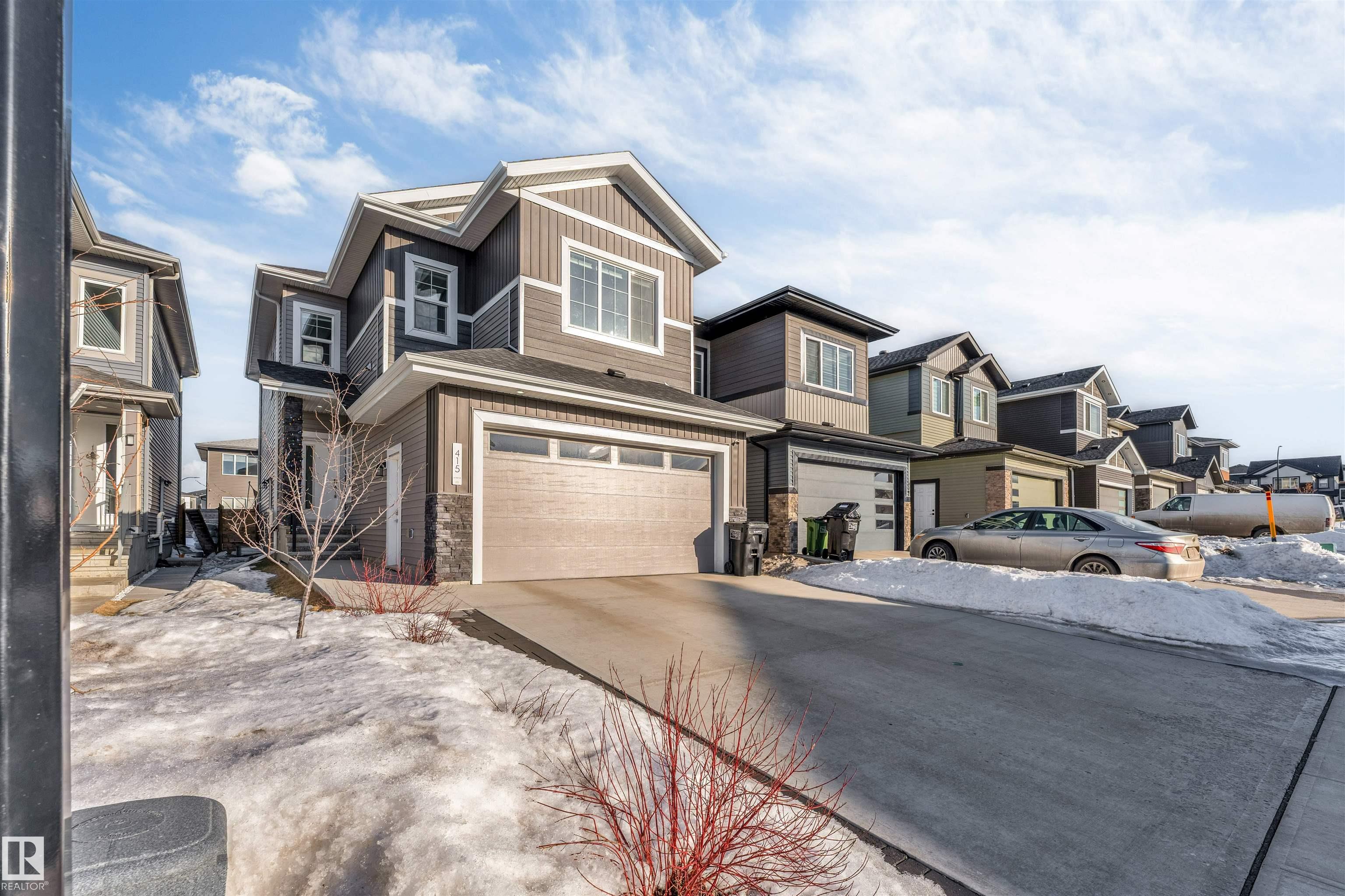 415 42 Street SW, Charlesworth, Edmonton