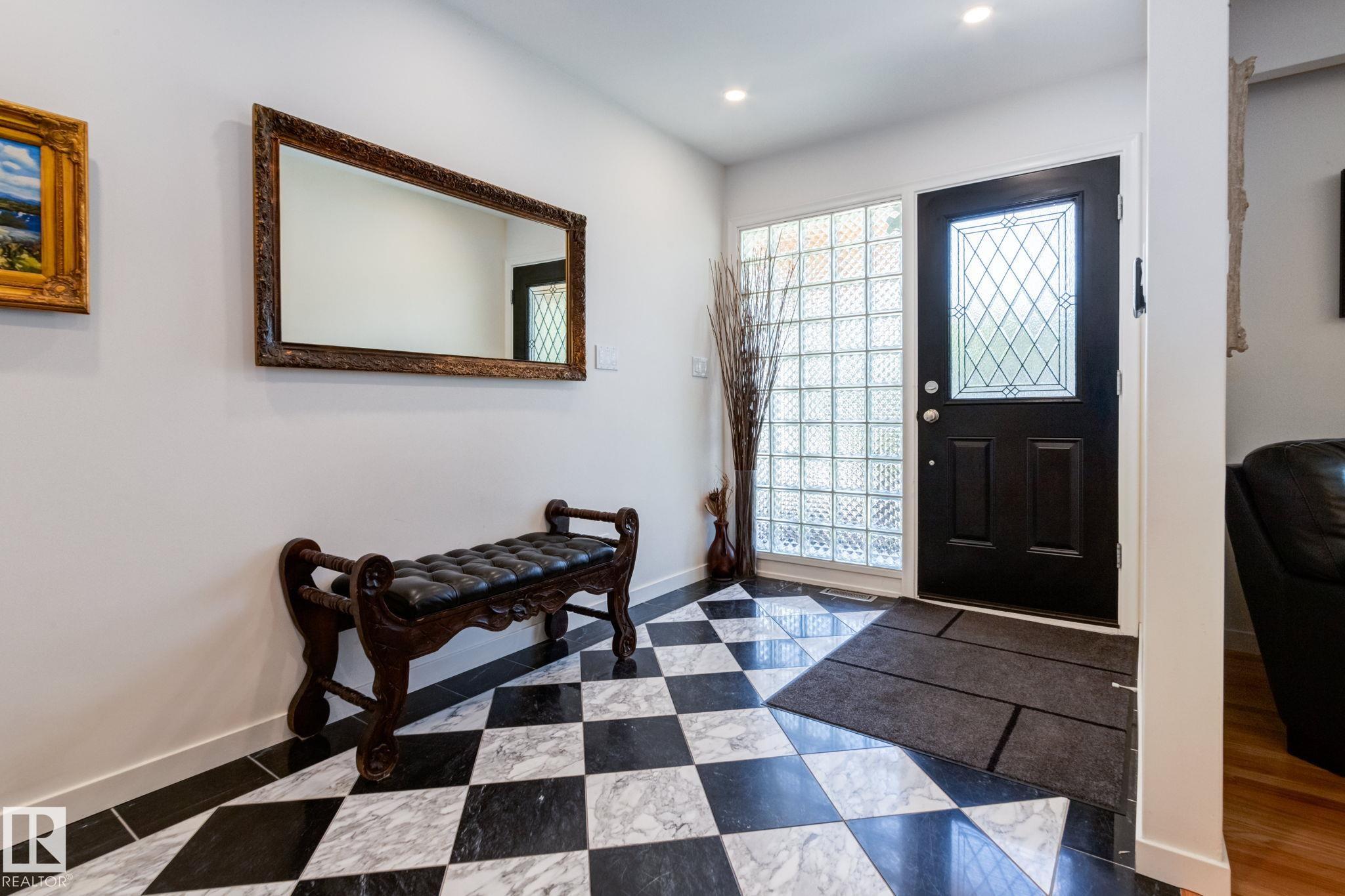 Photo 4 at 9728 141 Street NW, Crestwood, Edmonton