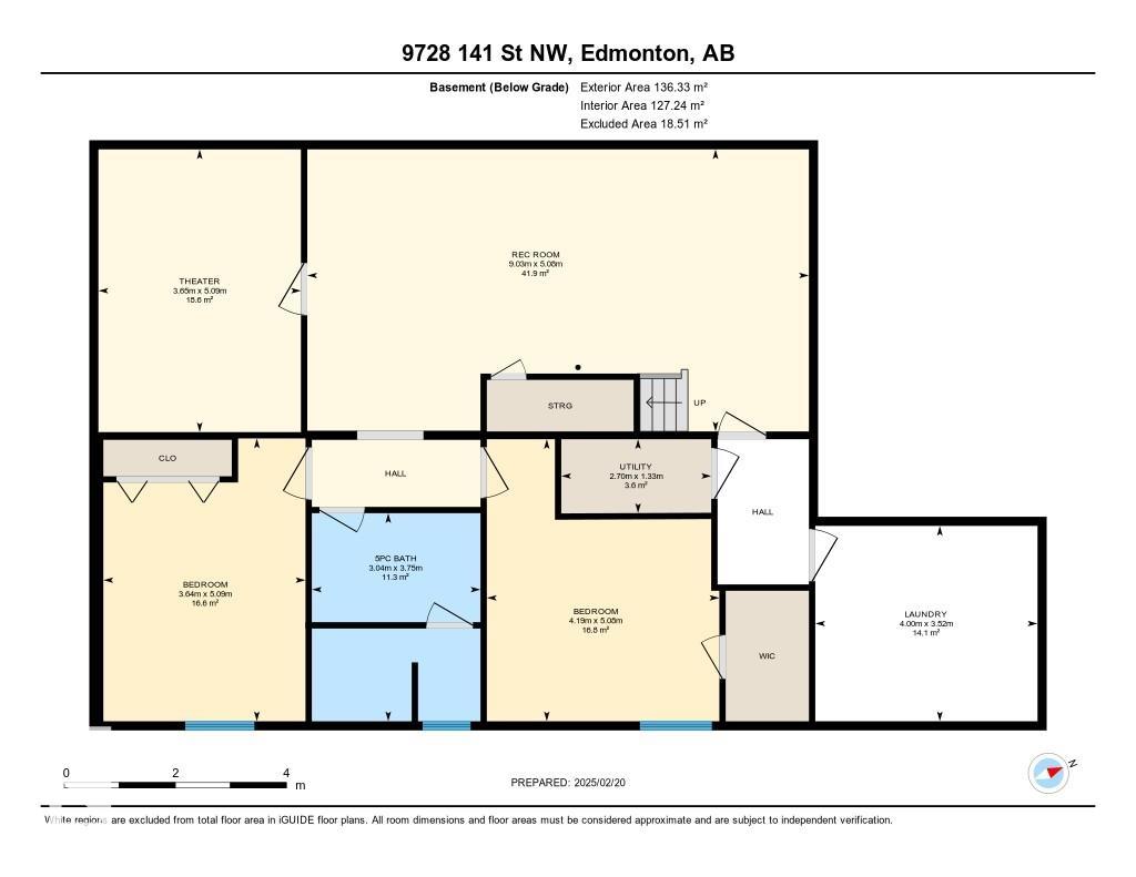 Photo 60 at 9728 141 Street NW, Crestwood, Edmonton
