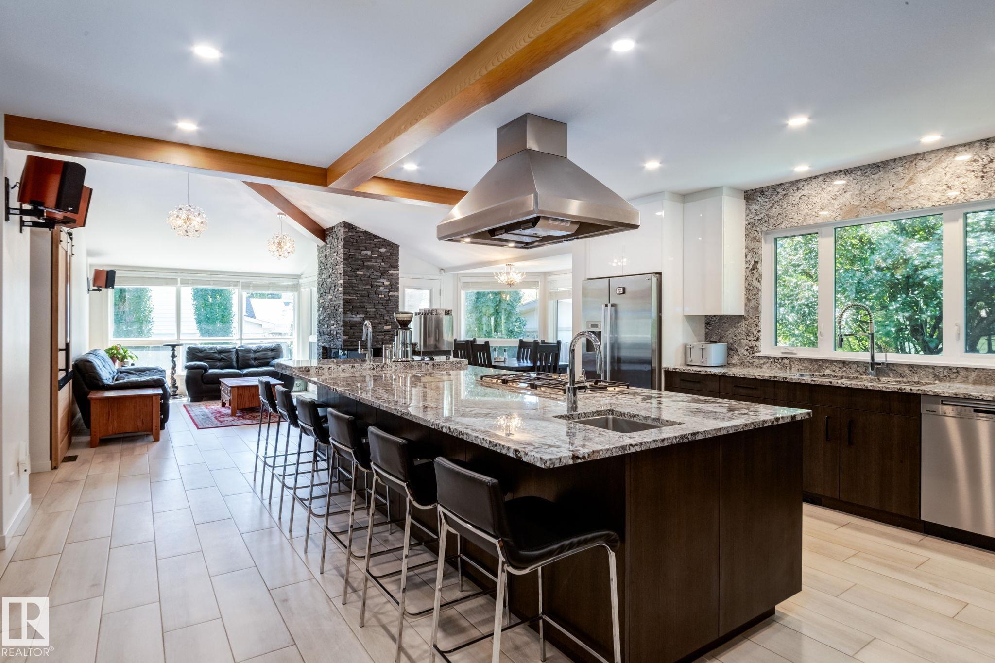 Photo 7 at 9728 141 Street NW, Crestwood, Edmonton