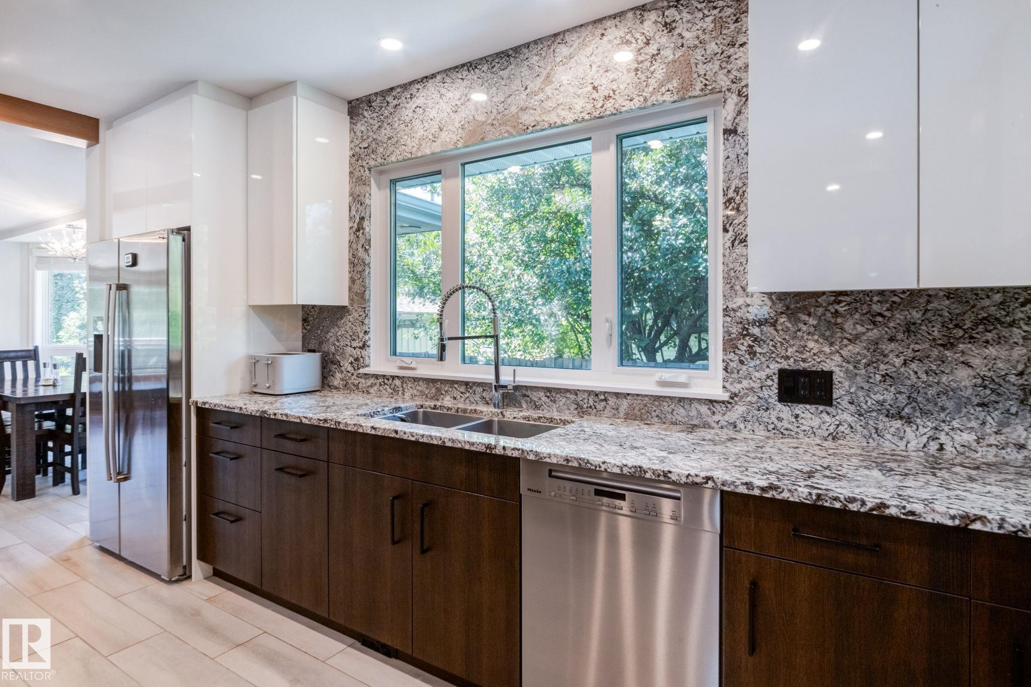 Photo 9 at 9728 141 Street NW, Crestwood, Edmonton