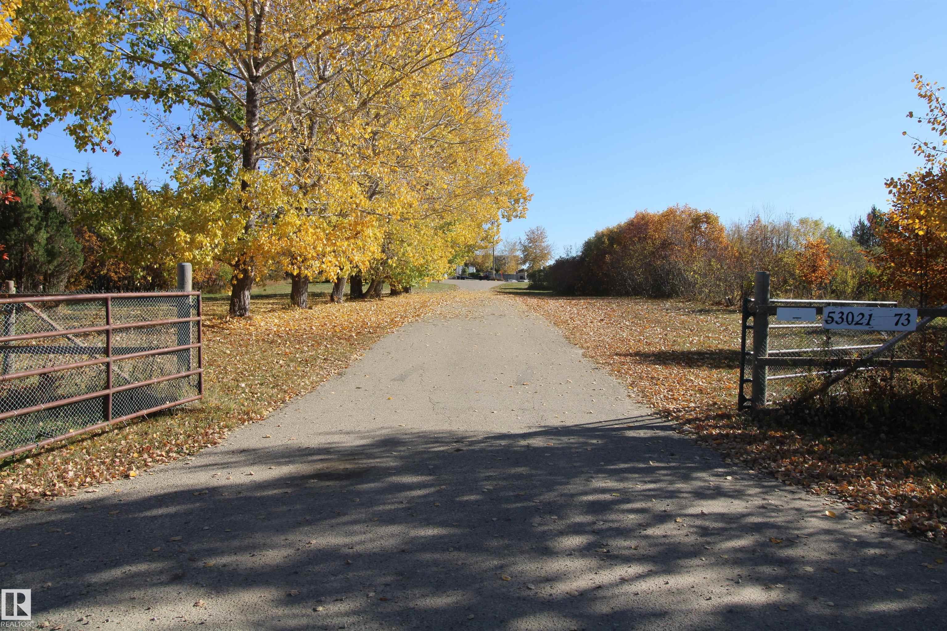 53021 Rge Road 73, None, Rural Parkland County