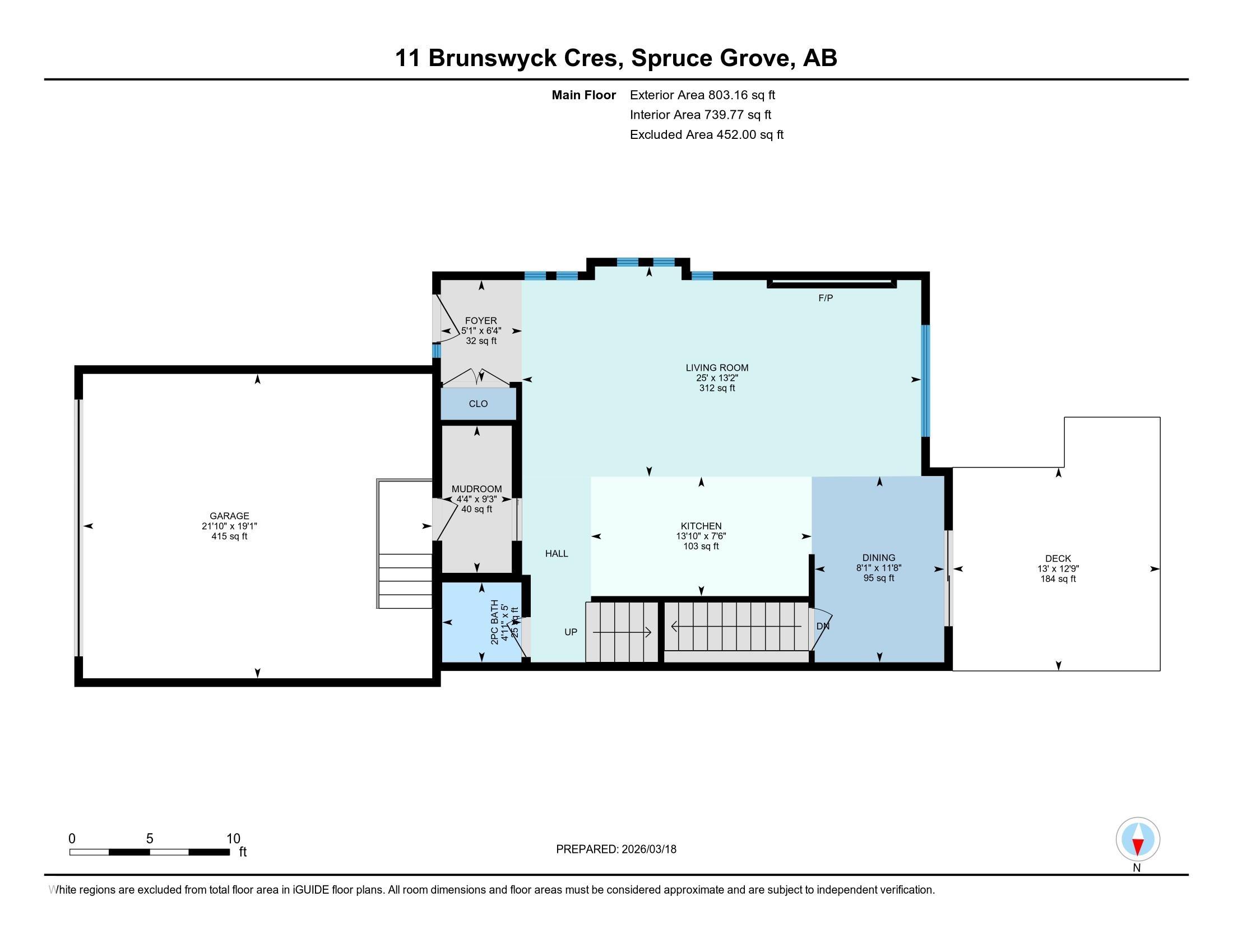 Photo 50 at 11 Brunswyck Crescent, Fenwyck, Spruce Grove