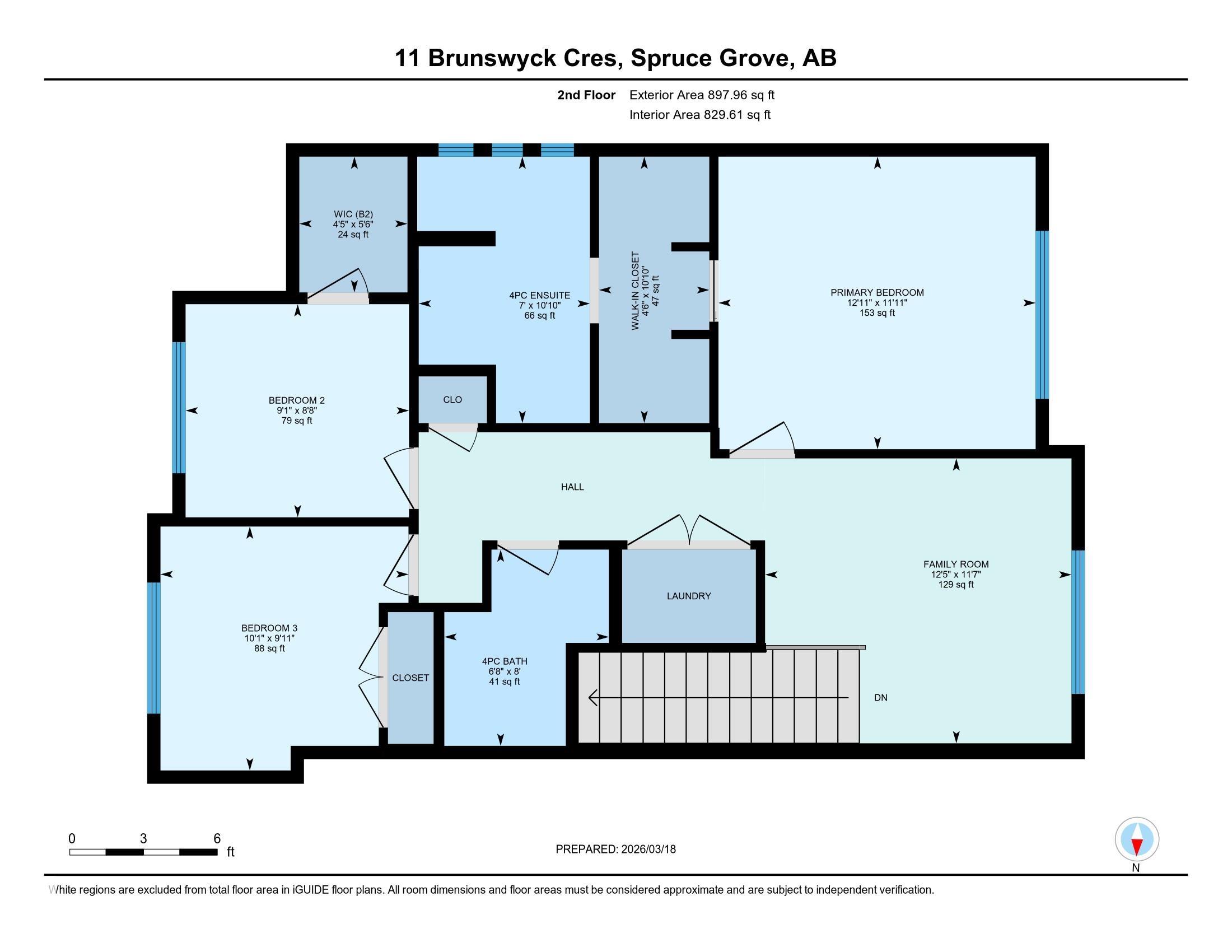 Photo 51 at 11 Brunswyck Crescent, Fenwyck, Spruce Grove
