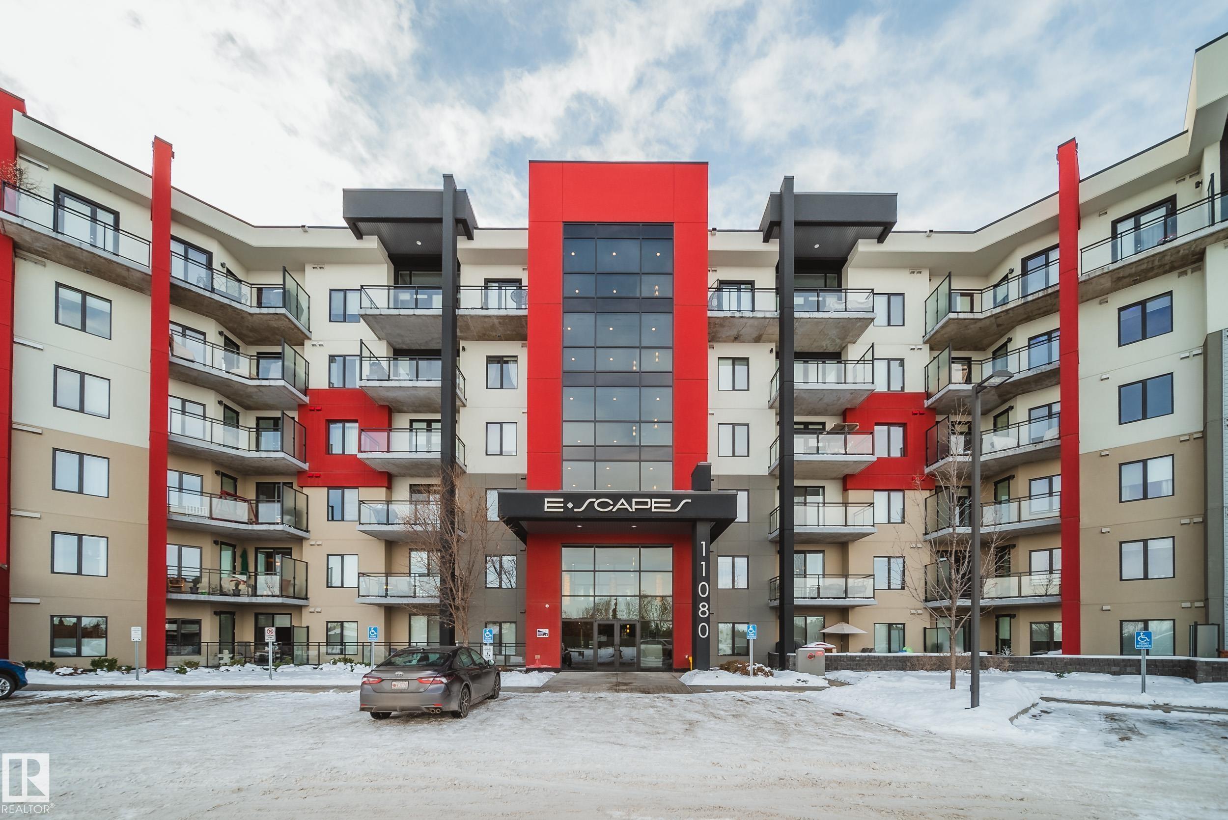 508 - 11080 Ellerslie Road SW, Richford, Edmonton 2
