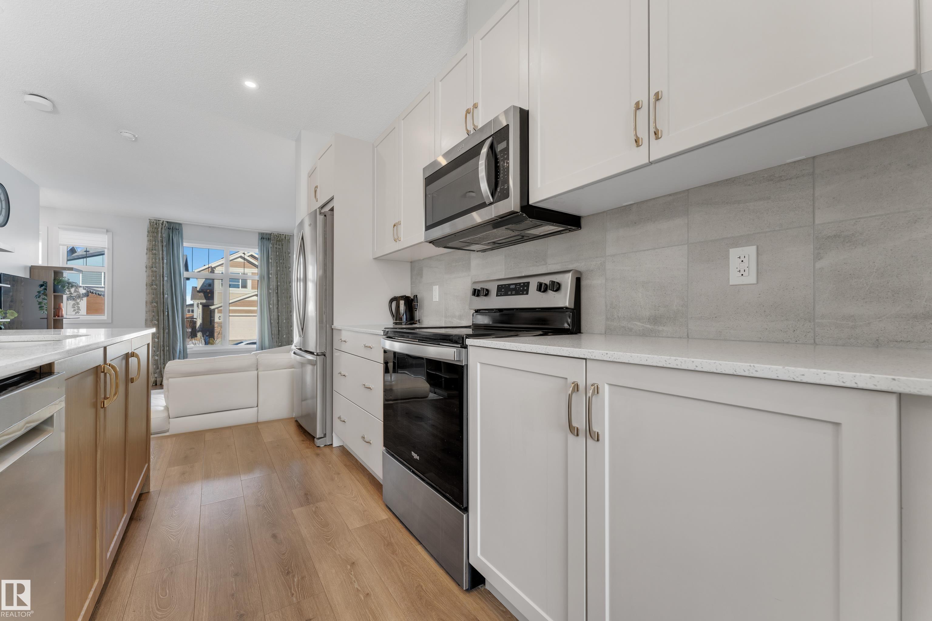 Photo 15 at 3607 6 Avenue SW, Charlesworth, Edmonton