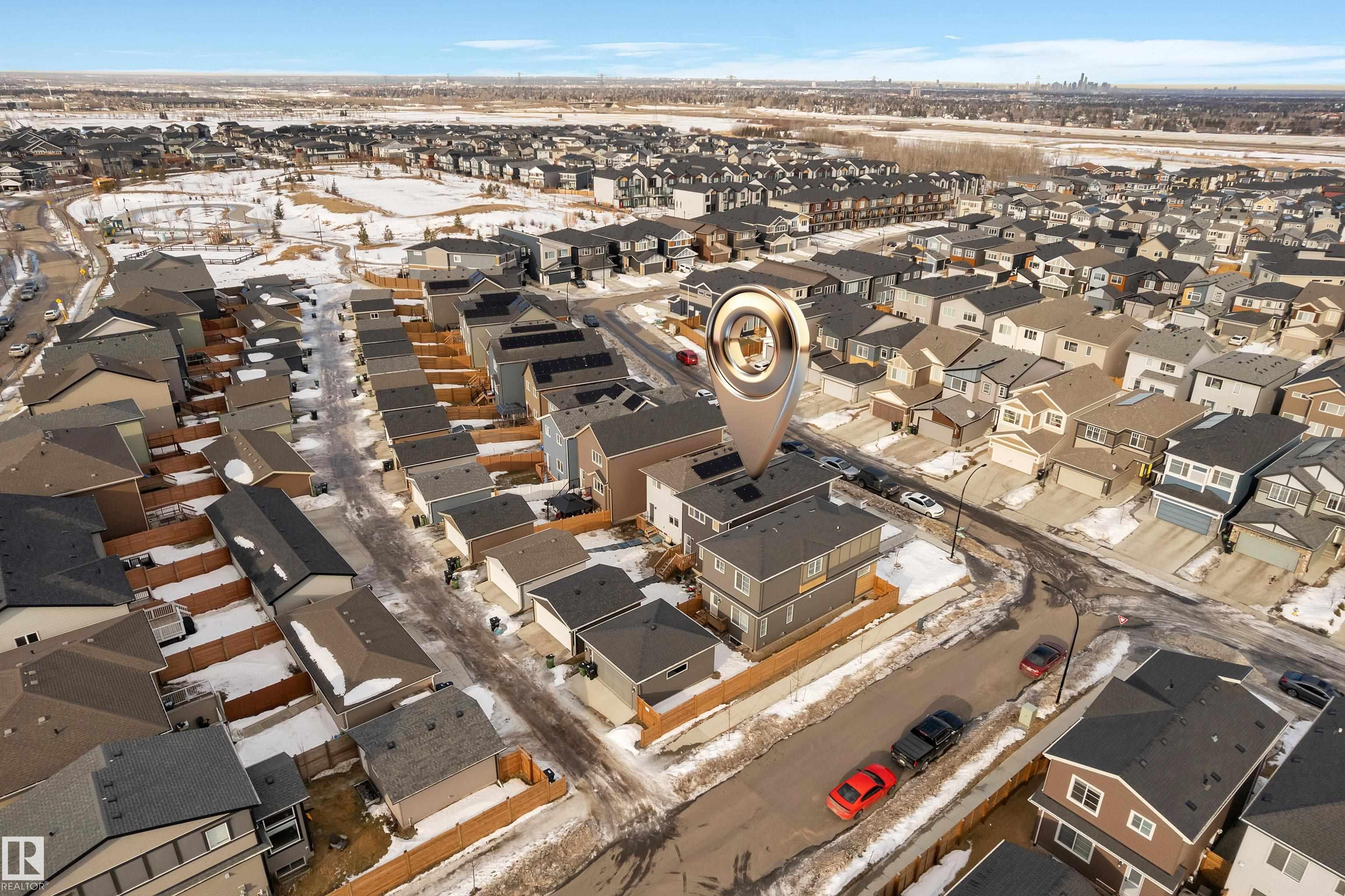 Photo 41 at 3607 6 Avenue SW, Charlesworth, Edmonton