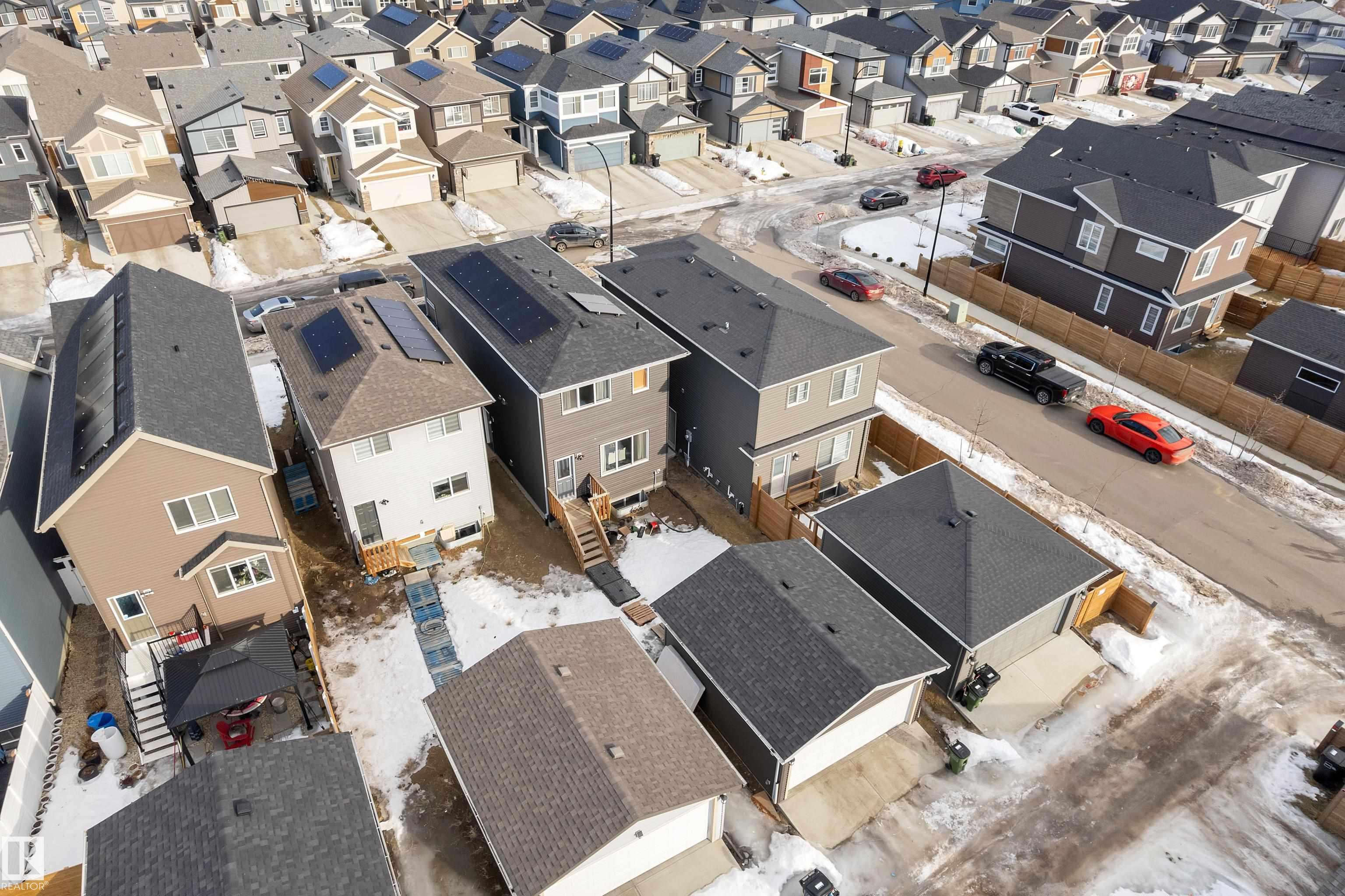 Photo 43 at 3607 6 Avenue SW, Charlesworth, Edmonton