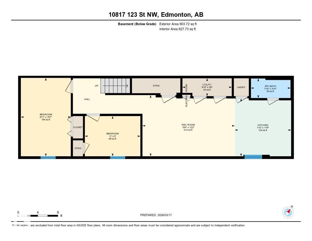 Photo 61 at 10817 123 Street NW, Westmount, Edmonton