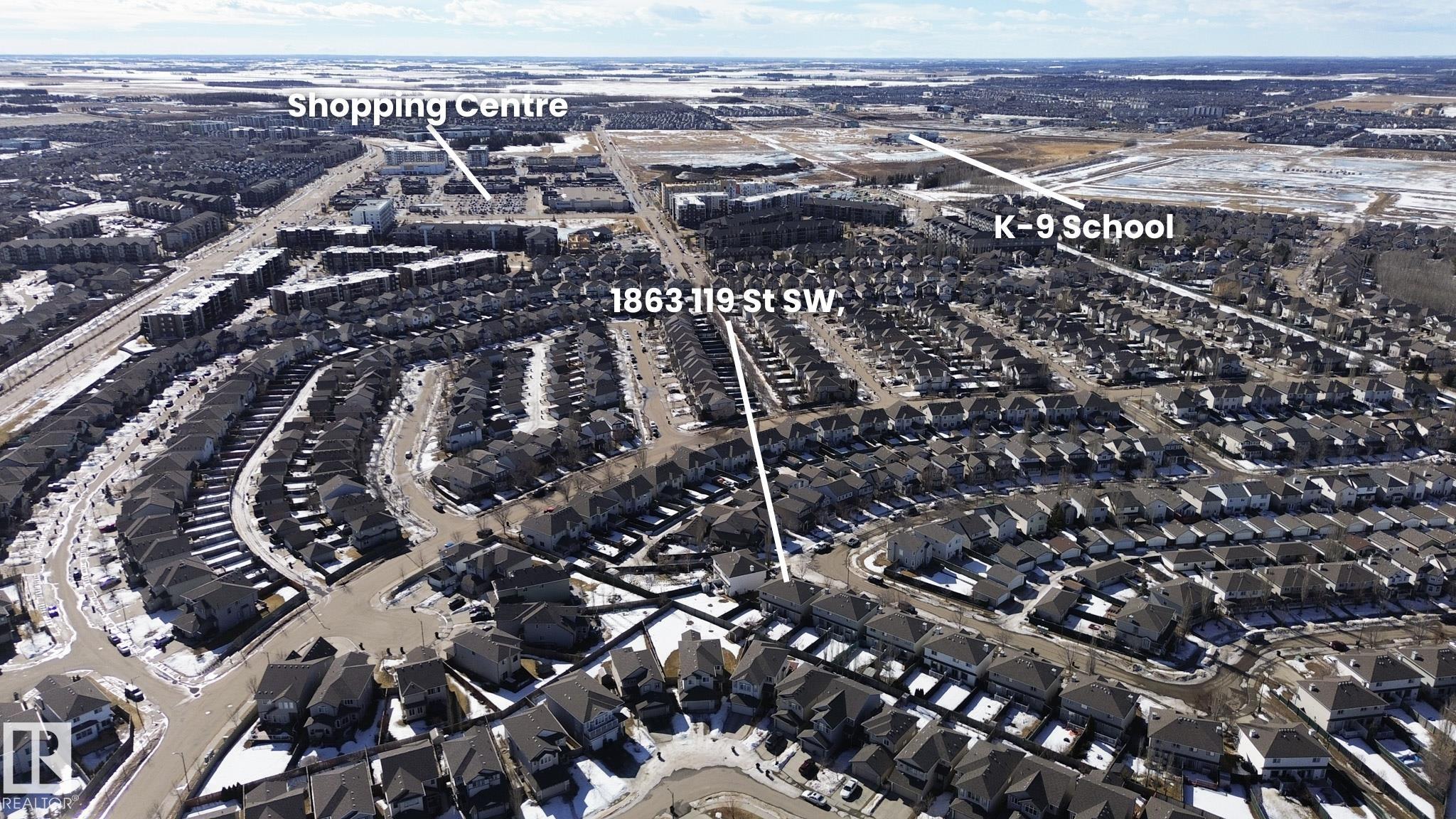 Photo 32 at 1863 119 Street SW, Rutherford, Edmonton