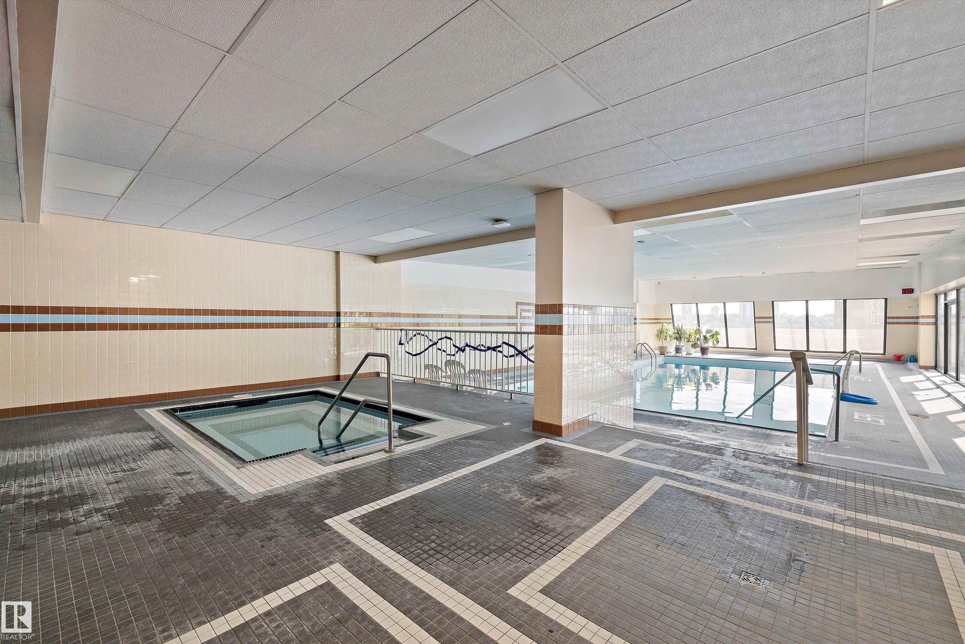 Photo 56 at 1101 - 9923 103 Street NW, Downtown, Edmonton