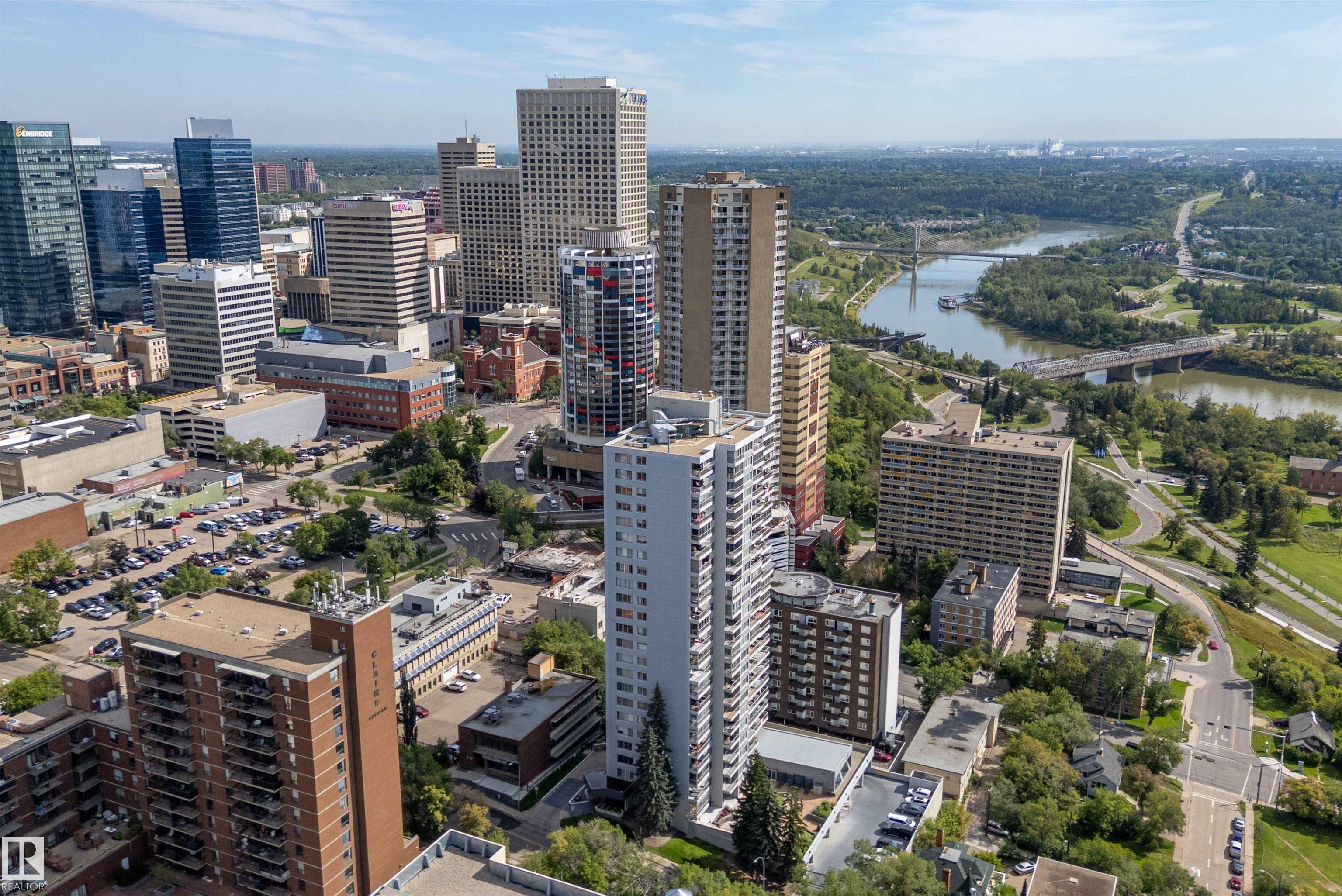 Photo 63 at 1101 - 9923 103 Street NW, Downtown, Edmonton