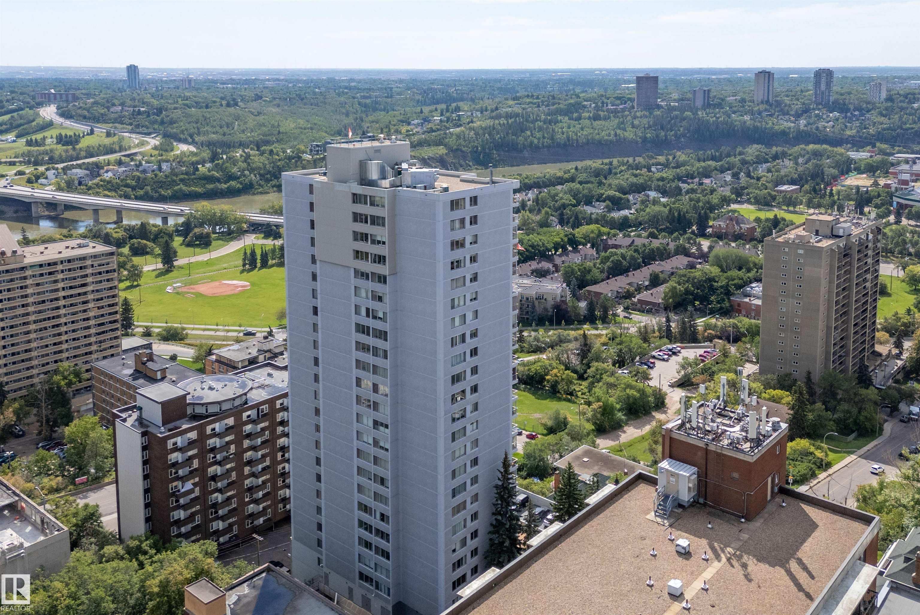 Photo 64 at 1101 - 9923 103 Street NW, Downtown, Edmonton