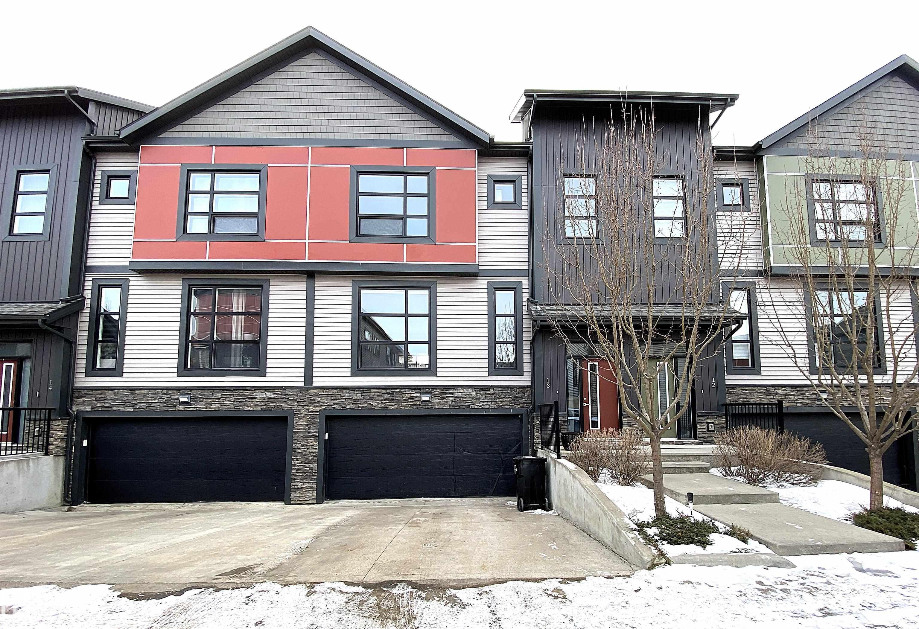 Photo 2 at 13 - 14715 125 Street NW, Baranow, Edmonton