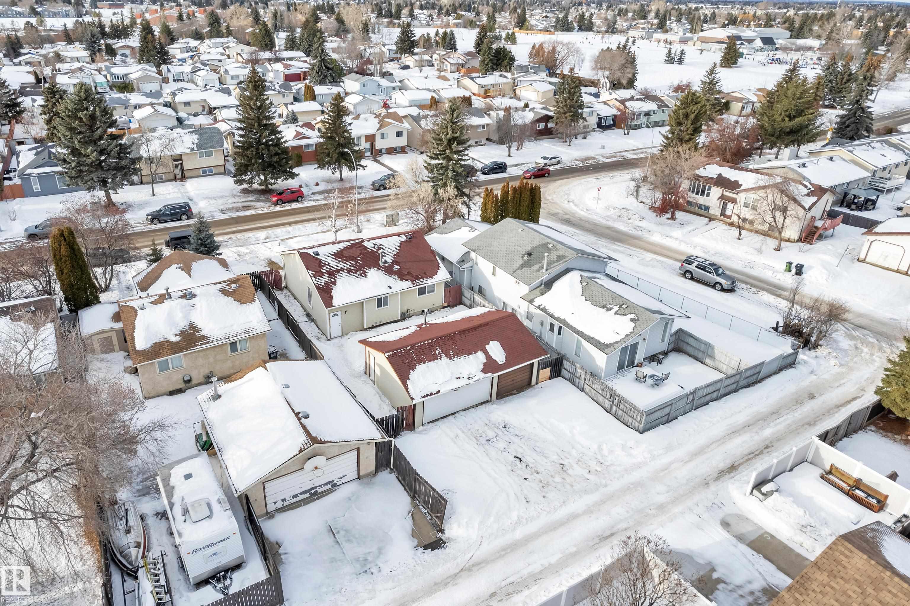 Photo 46 at 1755 37 Street NW, Daly Grove, Edmonton