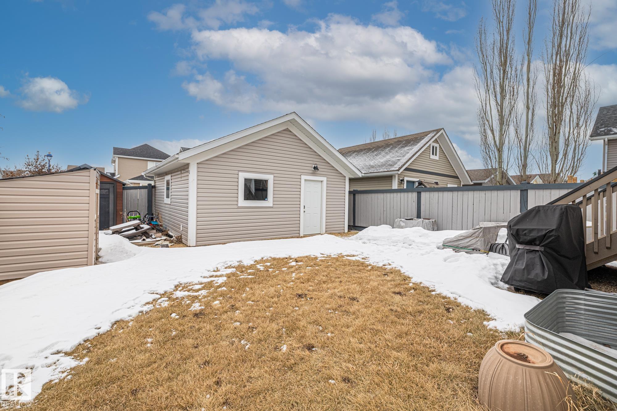 Photo 35 at 1509 78 Street SW, Summerside, Edmonton
