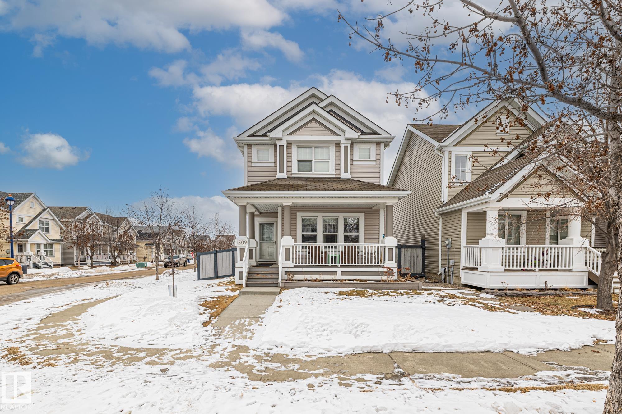 Photo 39 at 1509 78 Street SW, Summerside, Edmonton