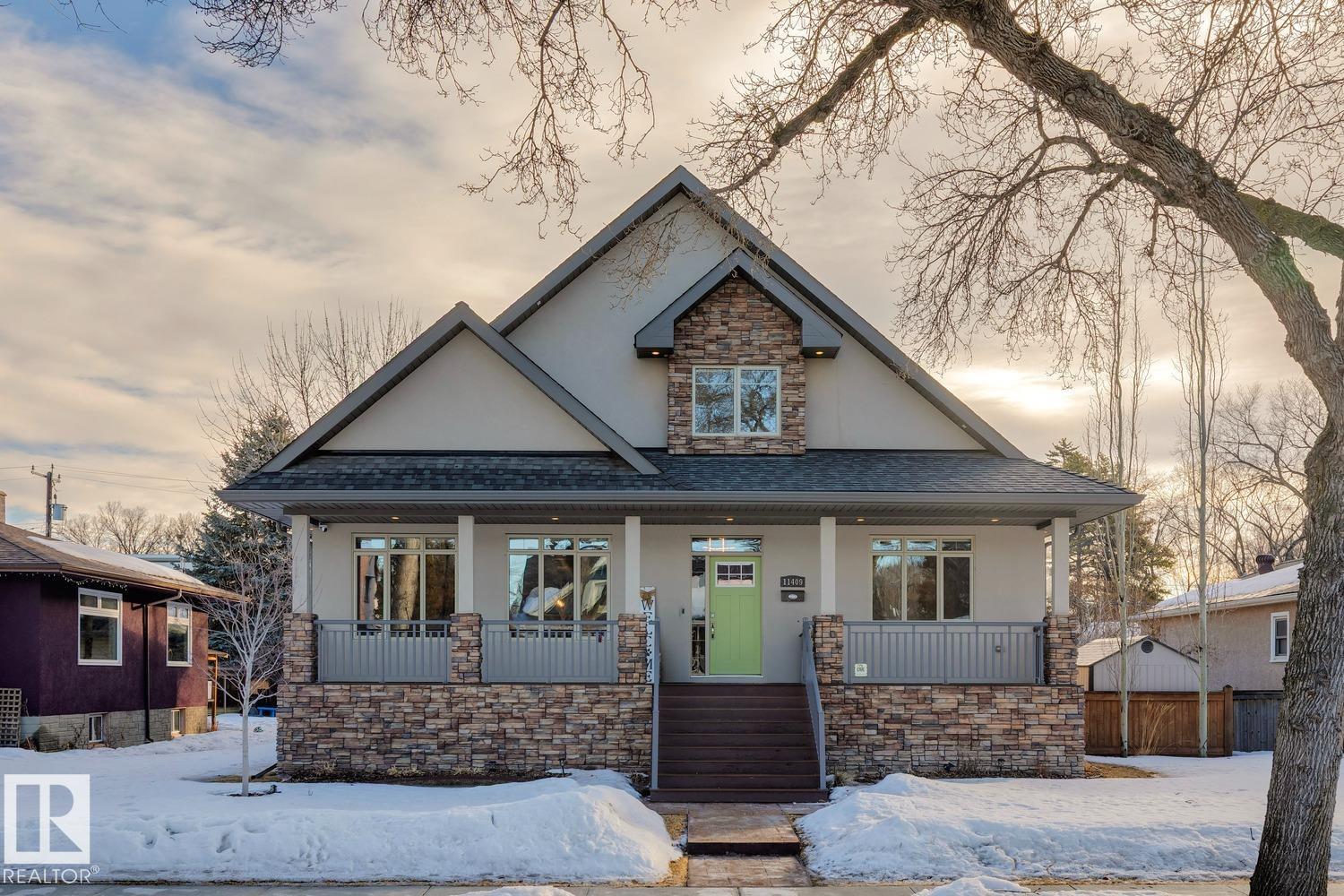 11409 63 Street NW, Highlands, Edmonton 2