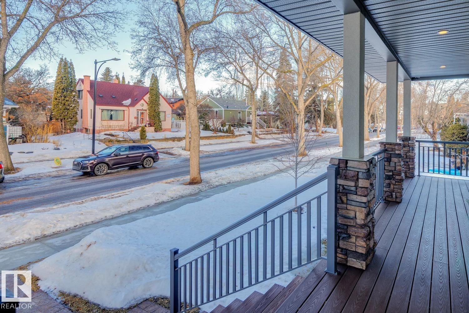 Photo 5 at 11409 63 Street NW, Highlands, Edmonton