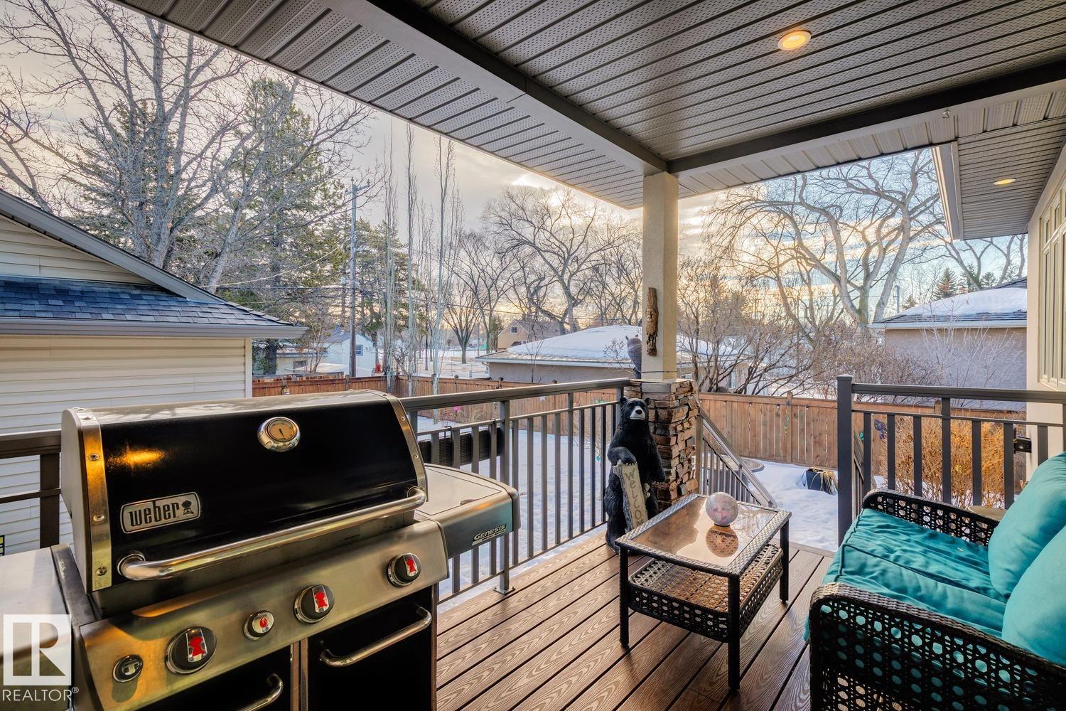 Photo 48 at 11409 63 Street NW, Highlands, Edmonton