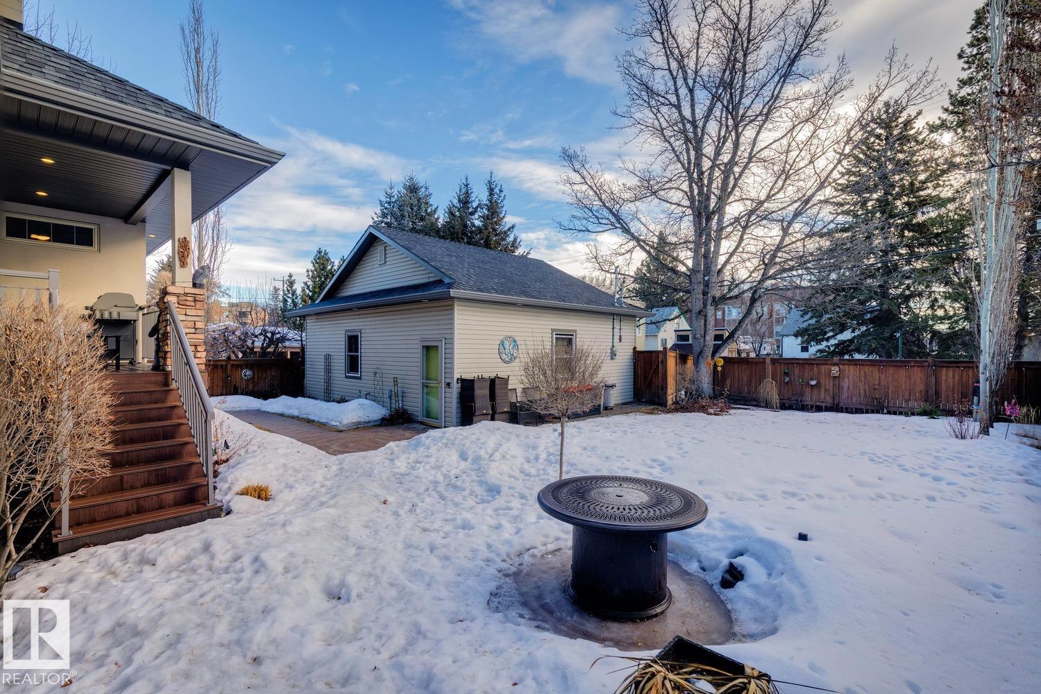 Photo 53 at 11409 63 Street NW, Highlands, Edmonton