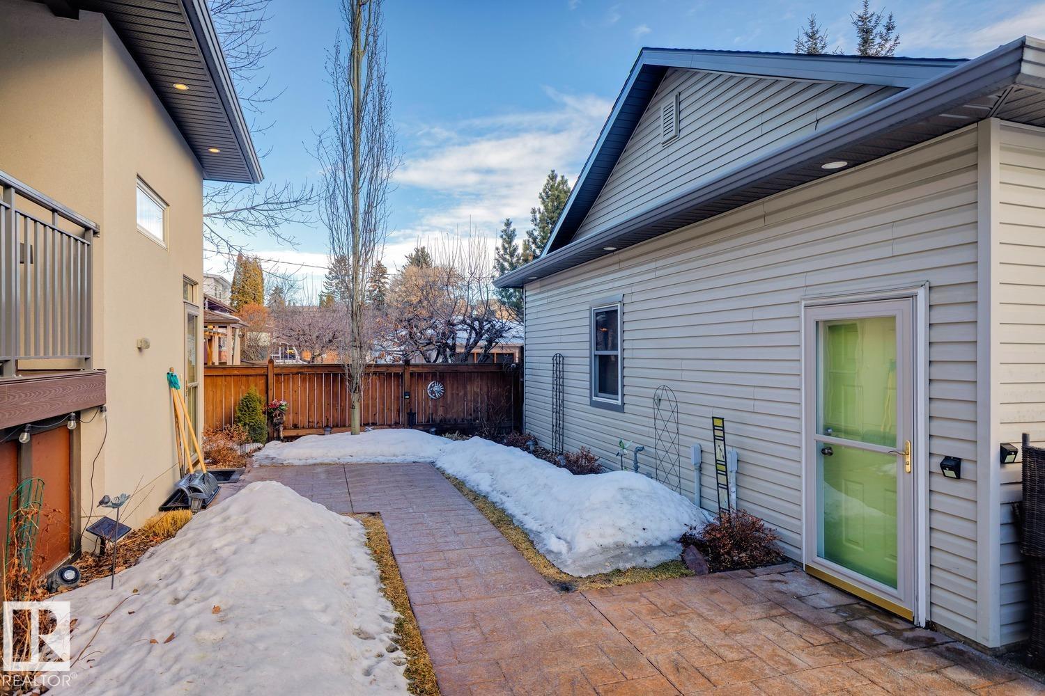 Photo 54 at 11409 63 Street NW, Highlands, Edmonton