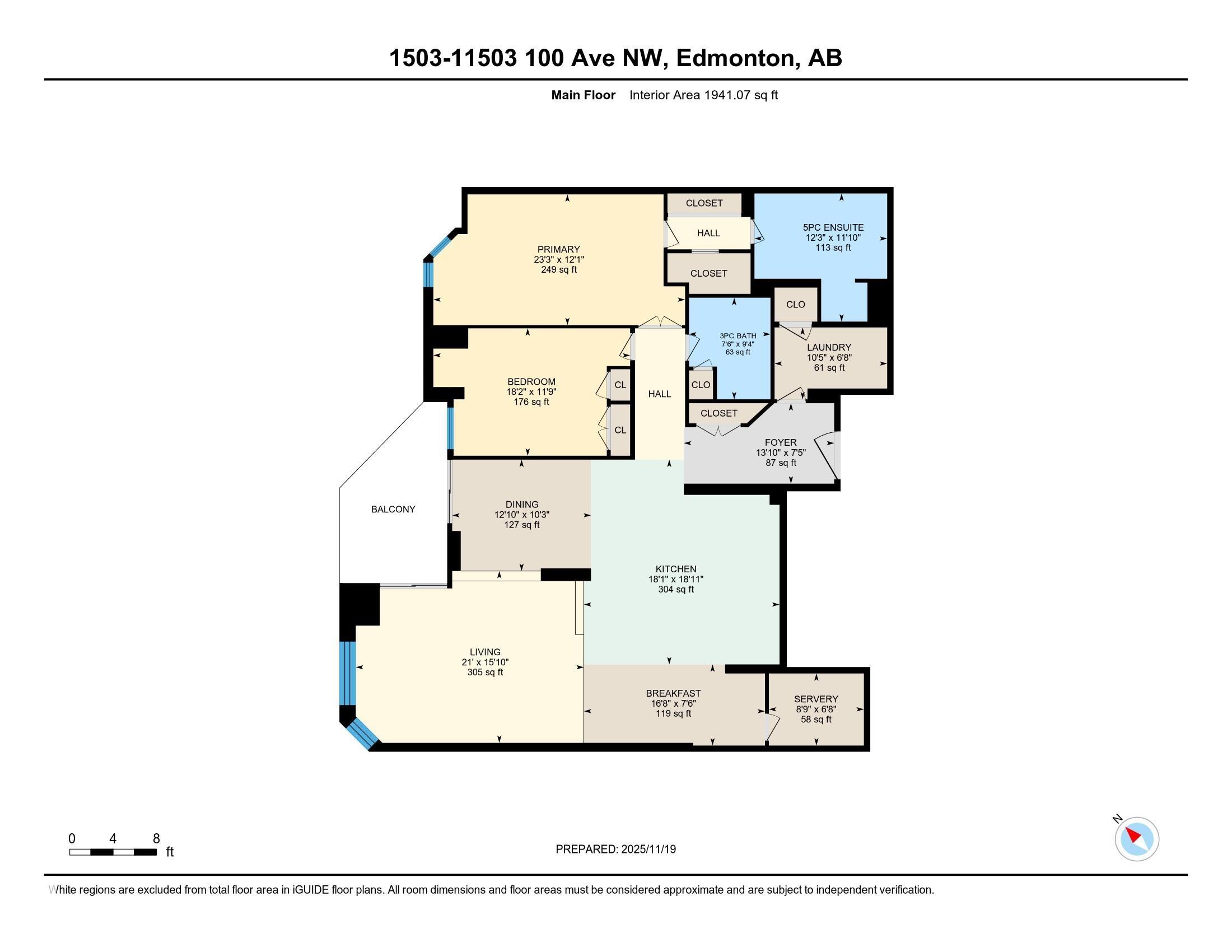 Photo 73 at 11503 100 Avenue NW, Wîhkwêntôwin, Edmonton