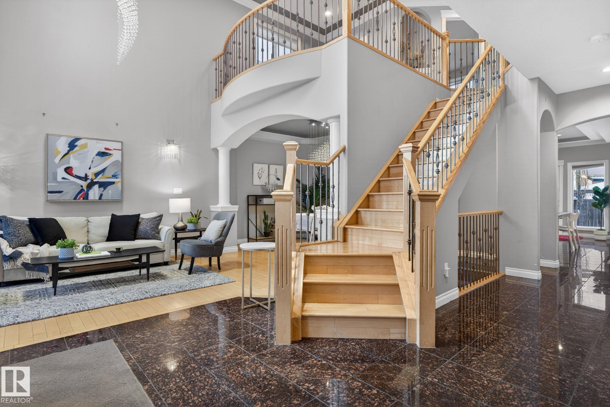 Photo 11 at 13608 160 Avenue NW, Carlton, Edmonton