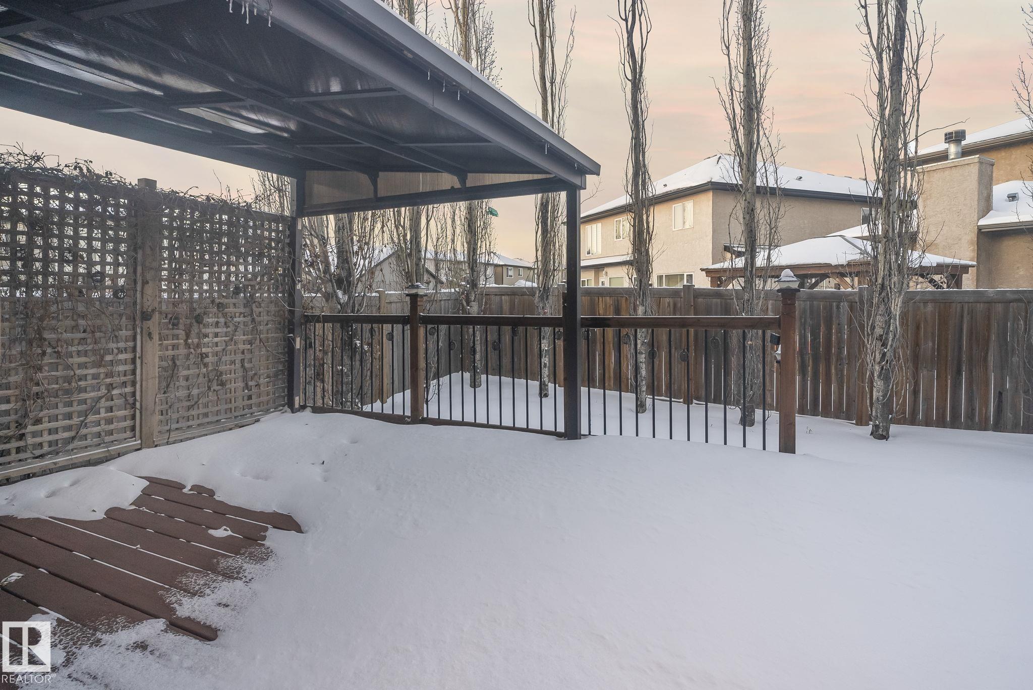 Photo 46 at 13608 160 Avenue NW, Carlton, Edmonton