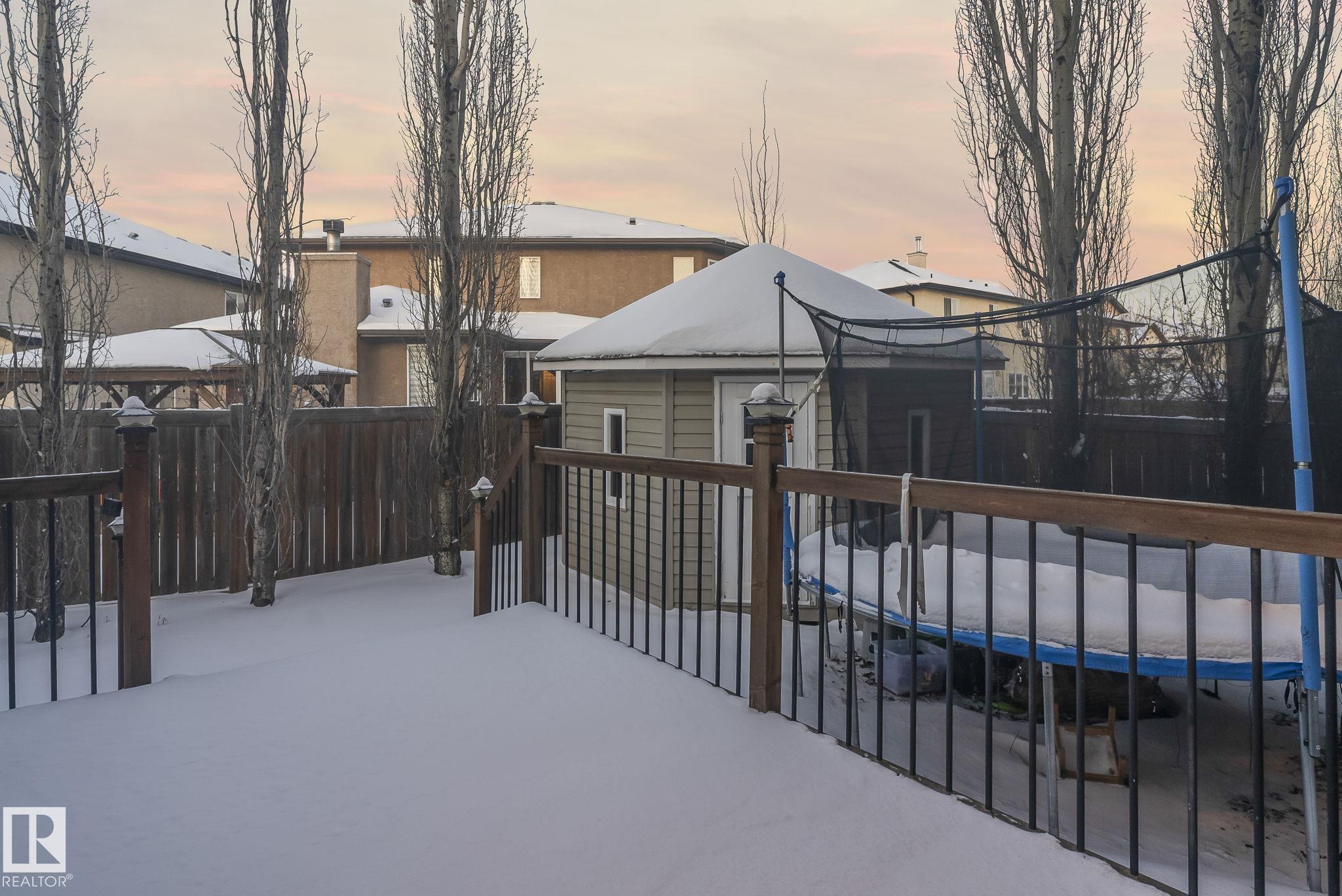 Photo 48 at 13608 160 Avenue NW, Carlton, Edmonton