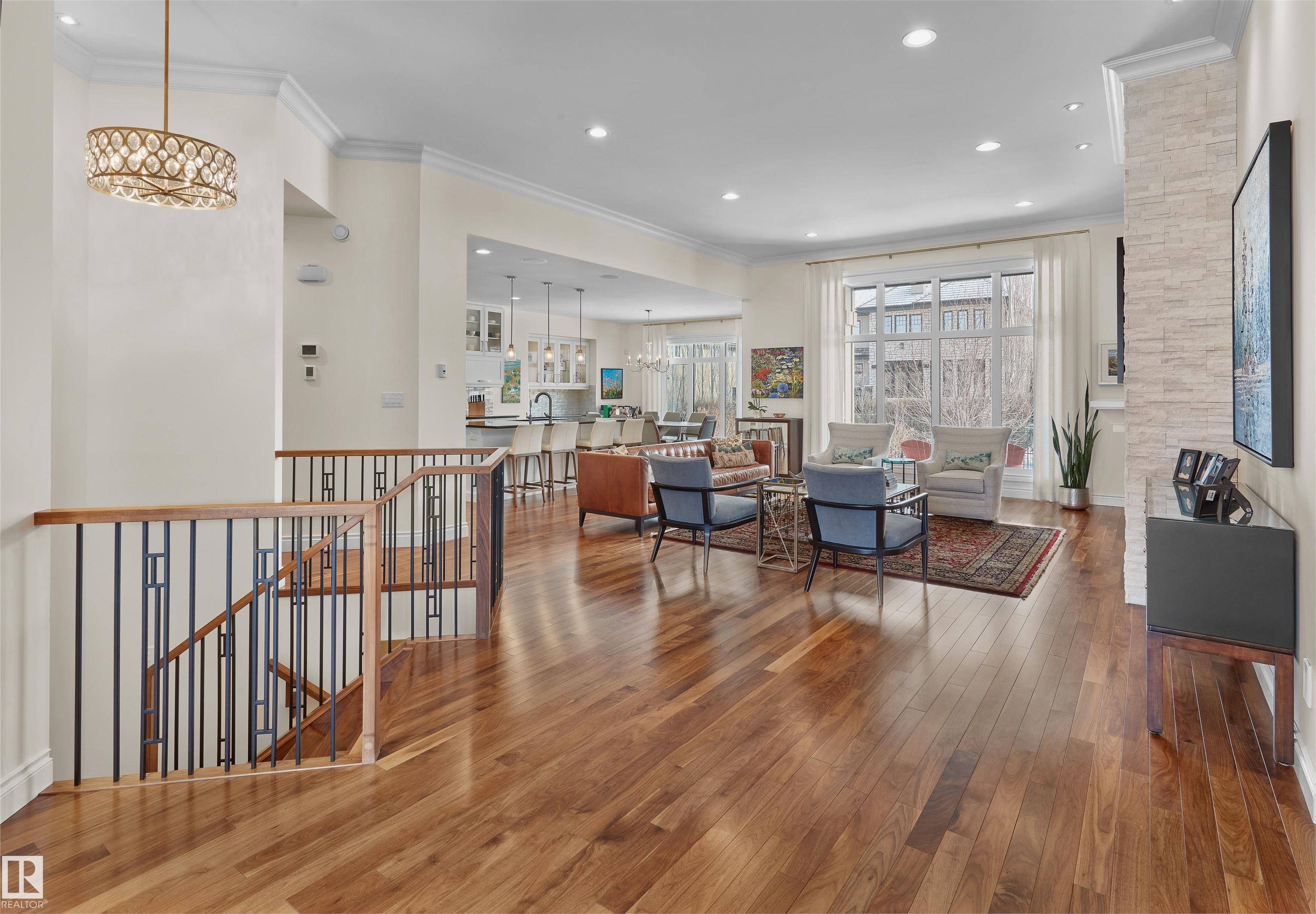 Photo 4 at 3407 Watson Place SW, Windermere, Edmonton