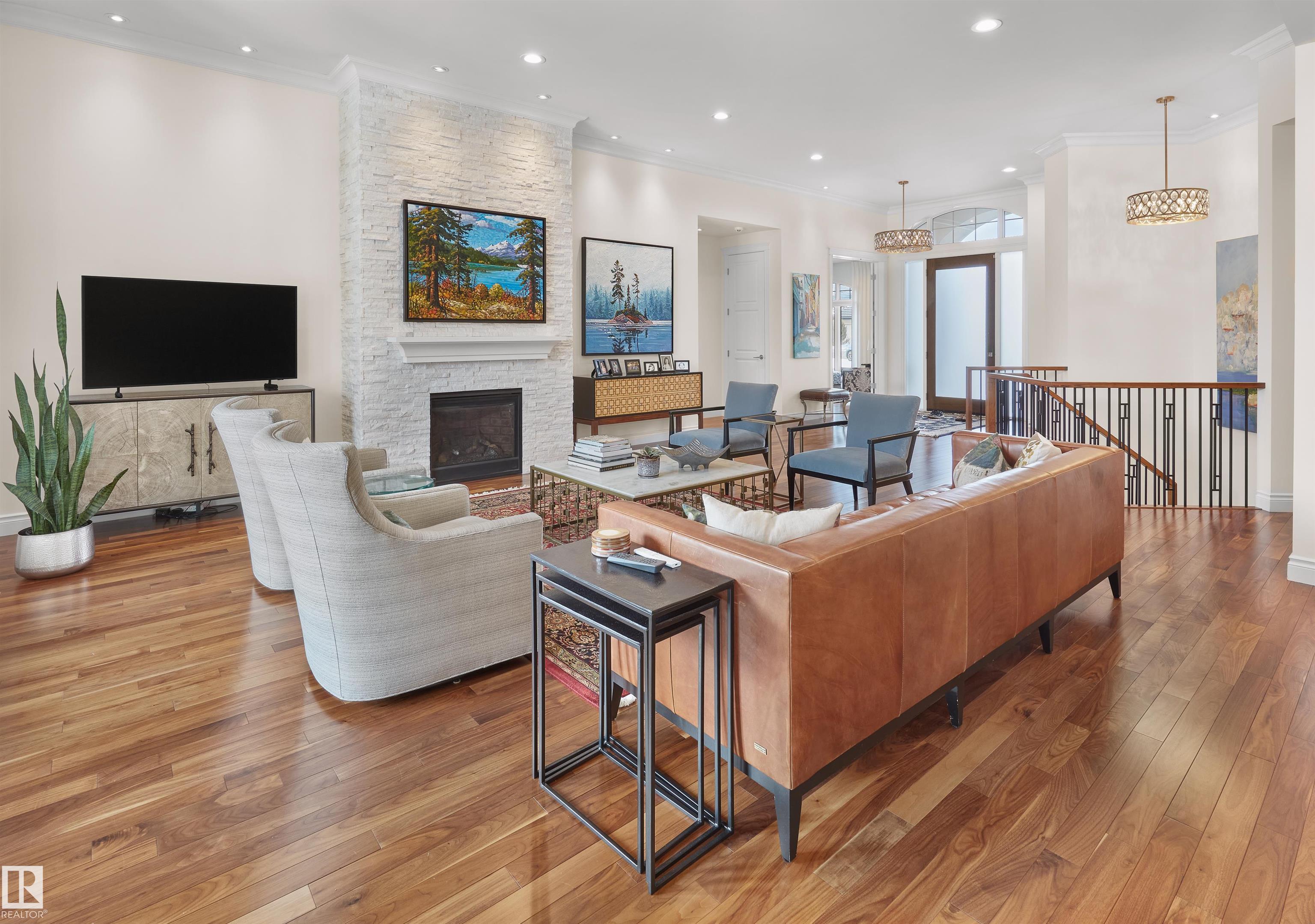 Photo 5 at 3407 Watson Place SW, Windermere, Edmonton