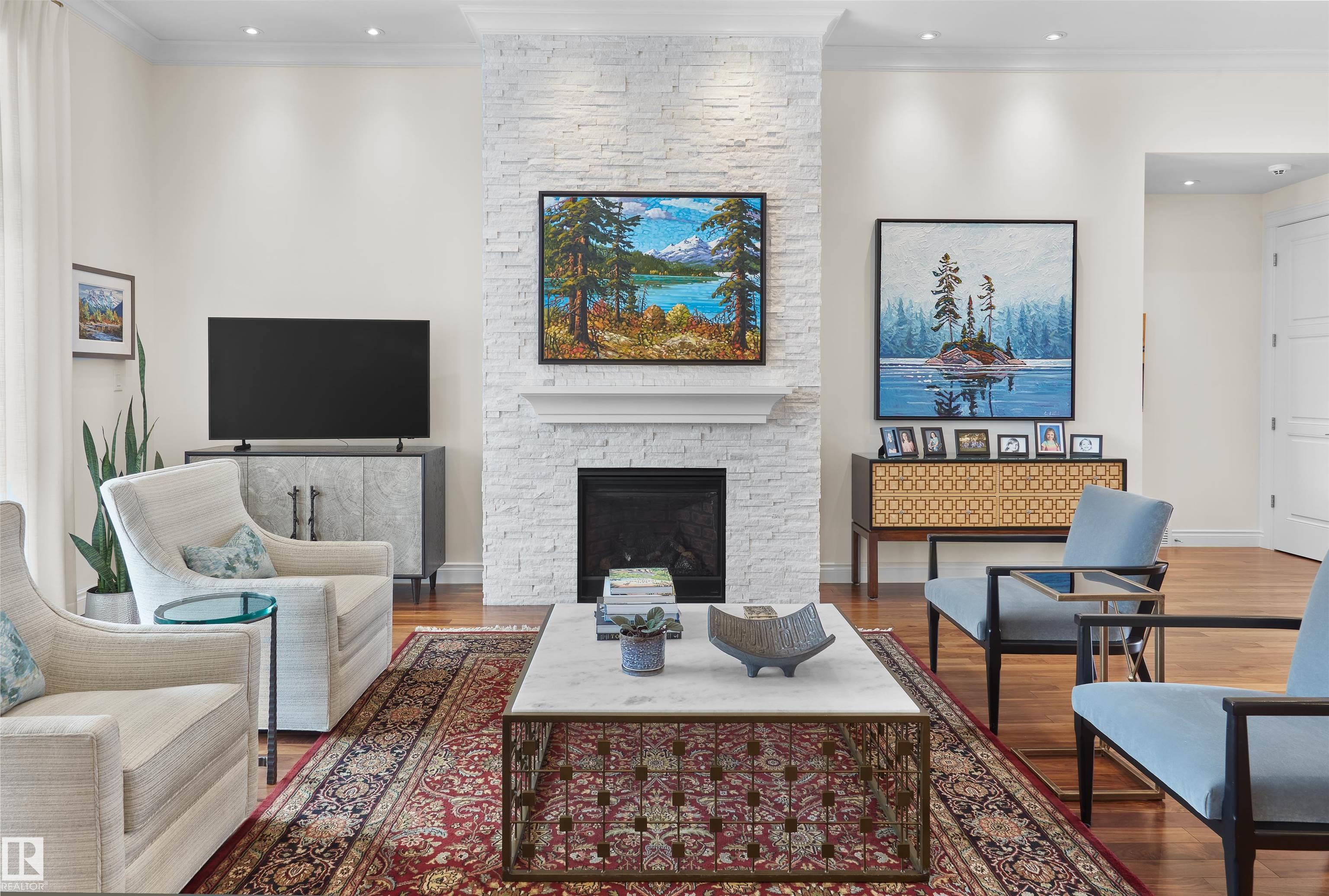 Photo 7 at 3407 Watson Place SW, Windermere, Edmonton