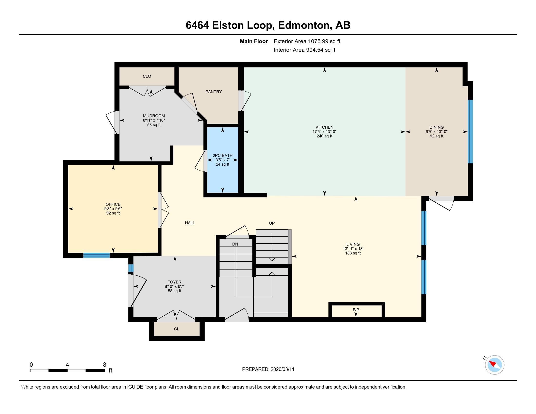 Picture for 6464 ELSTON LO NW