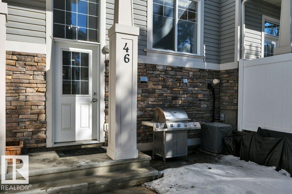 Photo 2 at 46 4850 Terwillegar Common NW, South Terwillegar, Edmonton