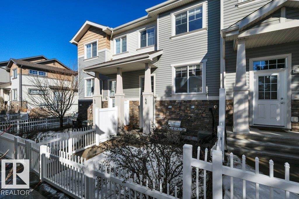 Photo 46 at 46 4850 Terwillegar Common NW, South Terwillegar, Edmonton