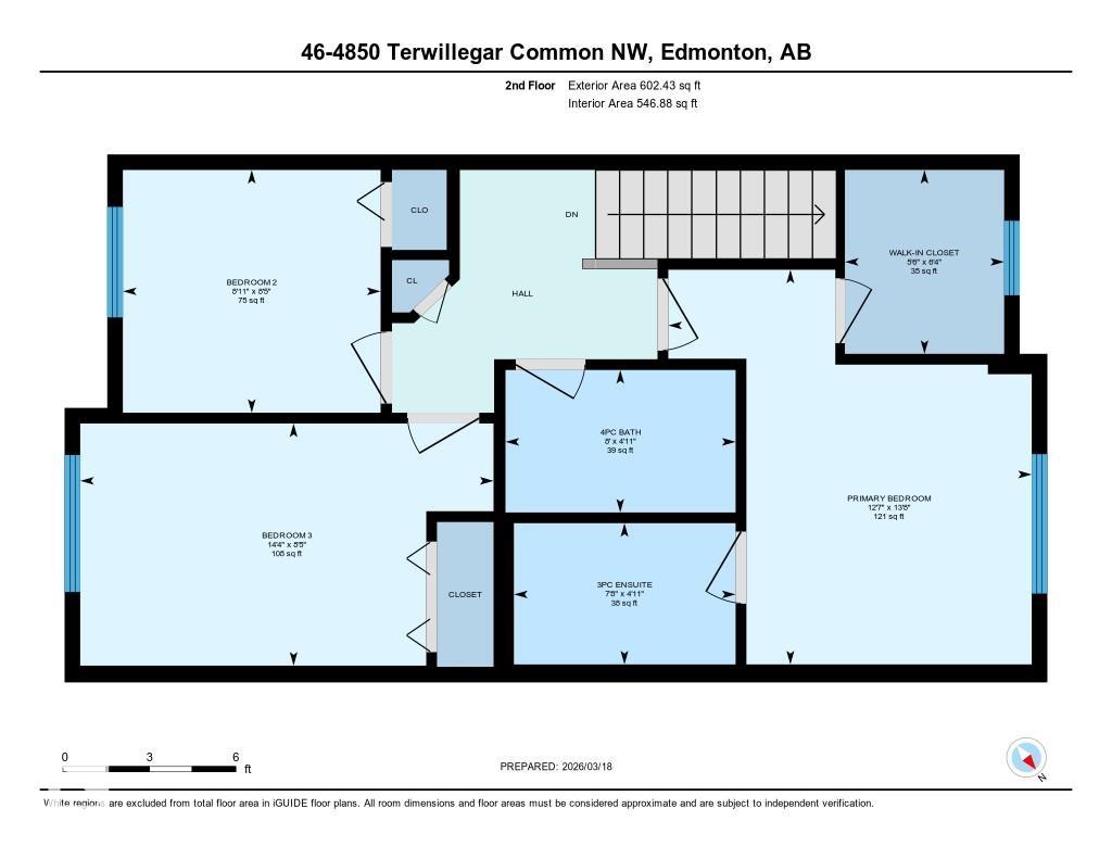 Photo 49 at 46 4850 Terwillegar Common NW, South Terwillegar, Edmonton