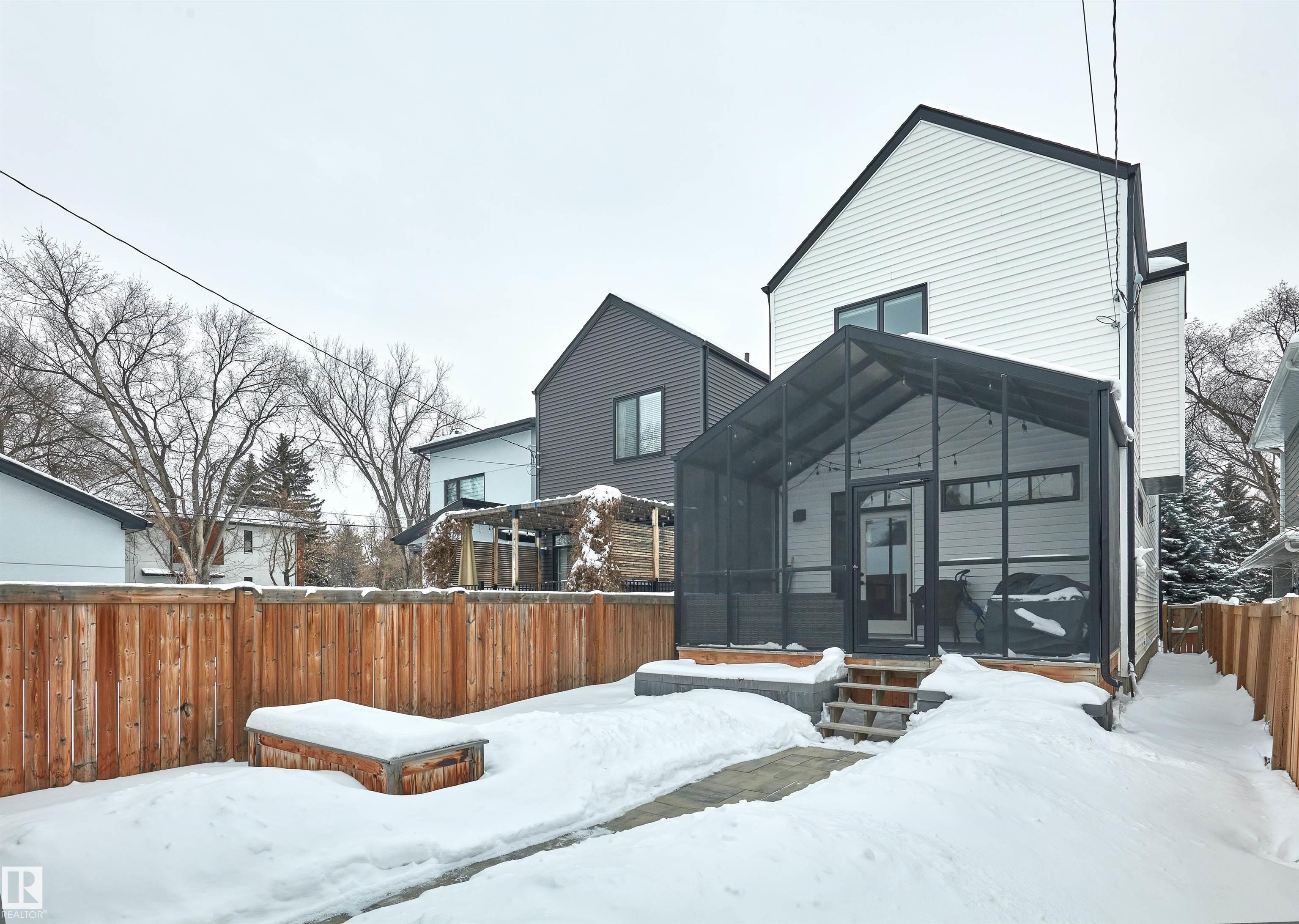 Photo 38 at 10992 128 Street NW, Westmount, Edmonton