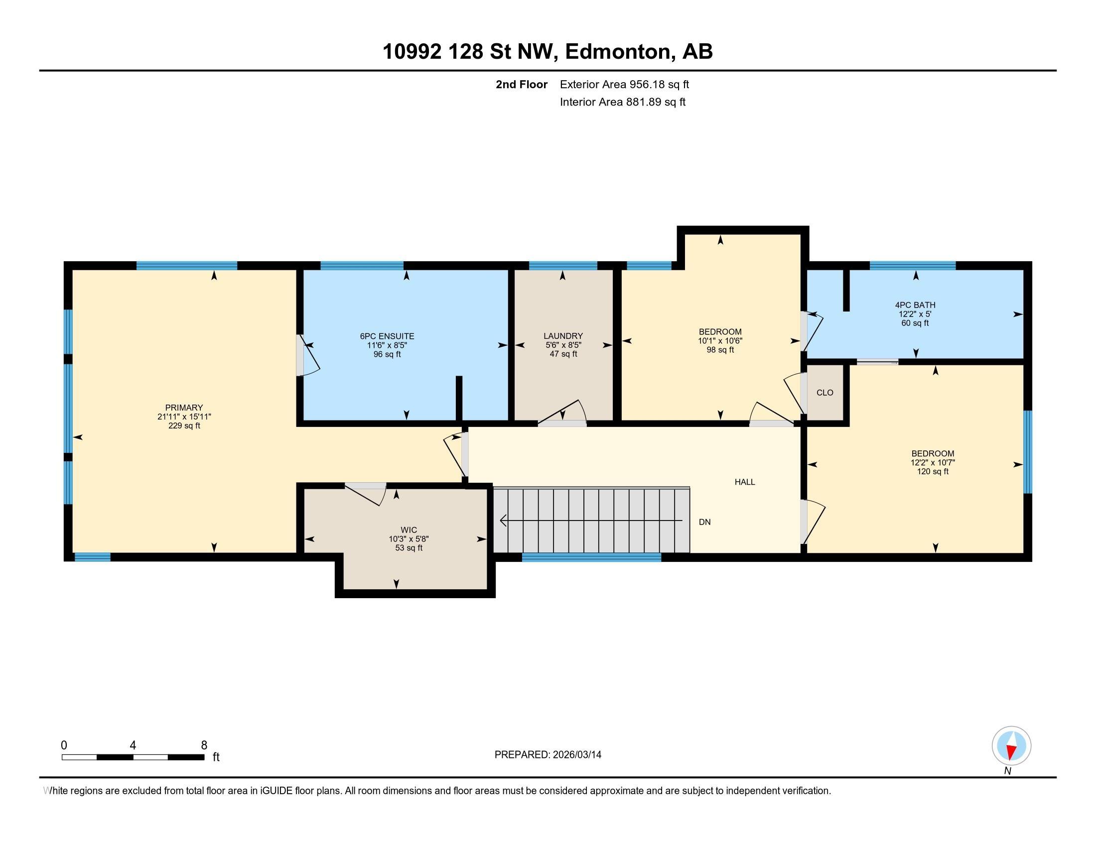 Photo 45 at 10992 128 Street NW, Westmount, Edmonton